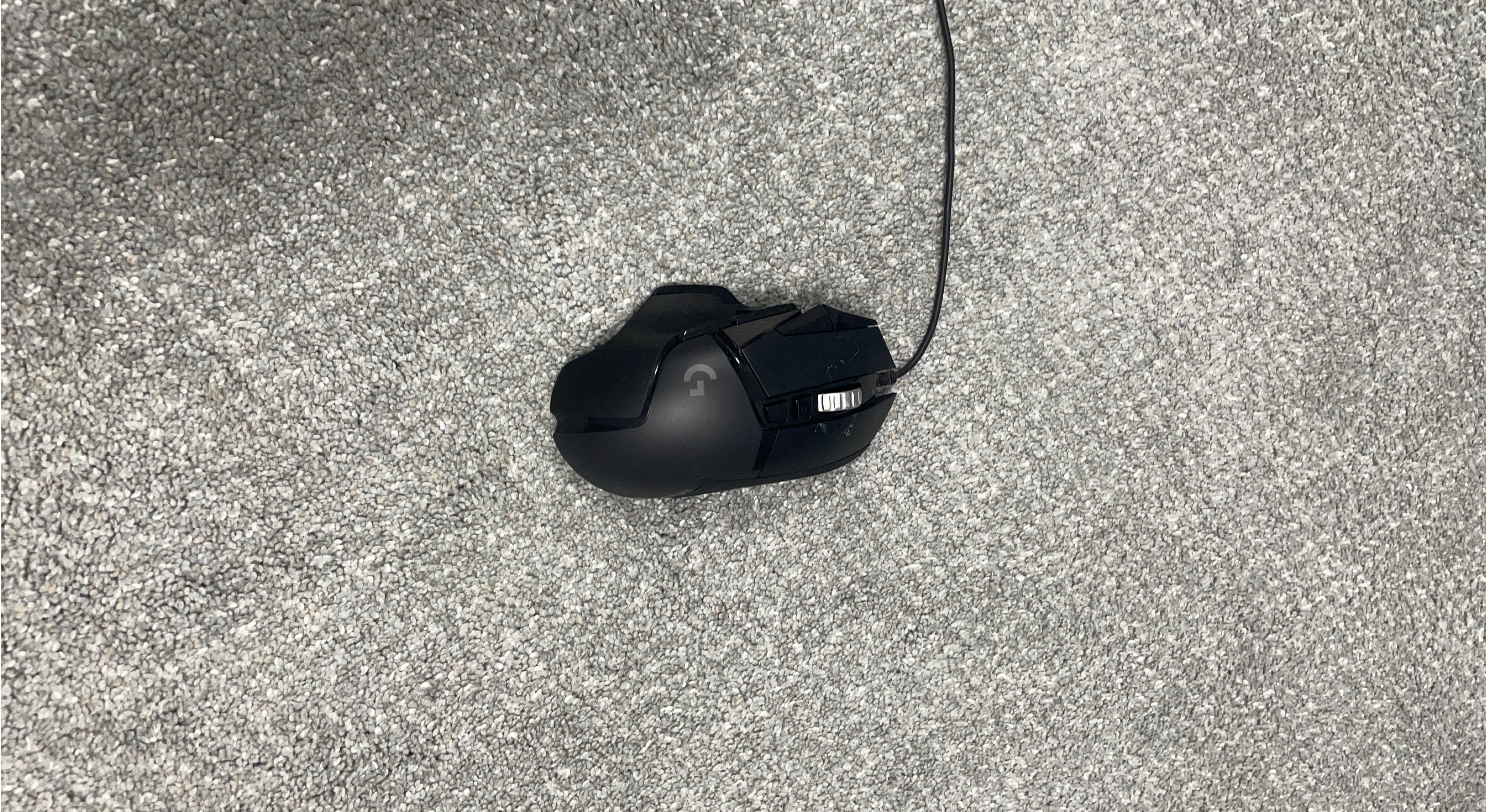 Logitech G502 HERO Gaming Mouse