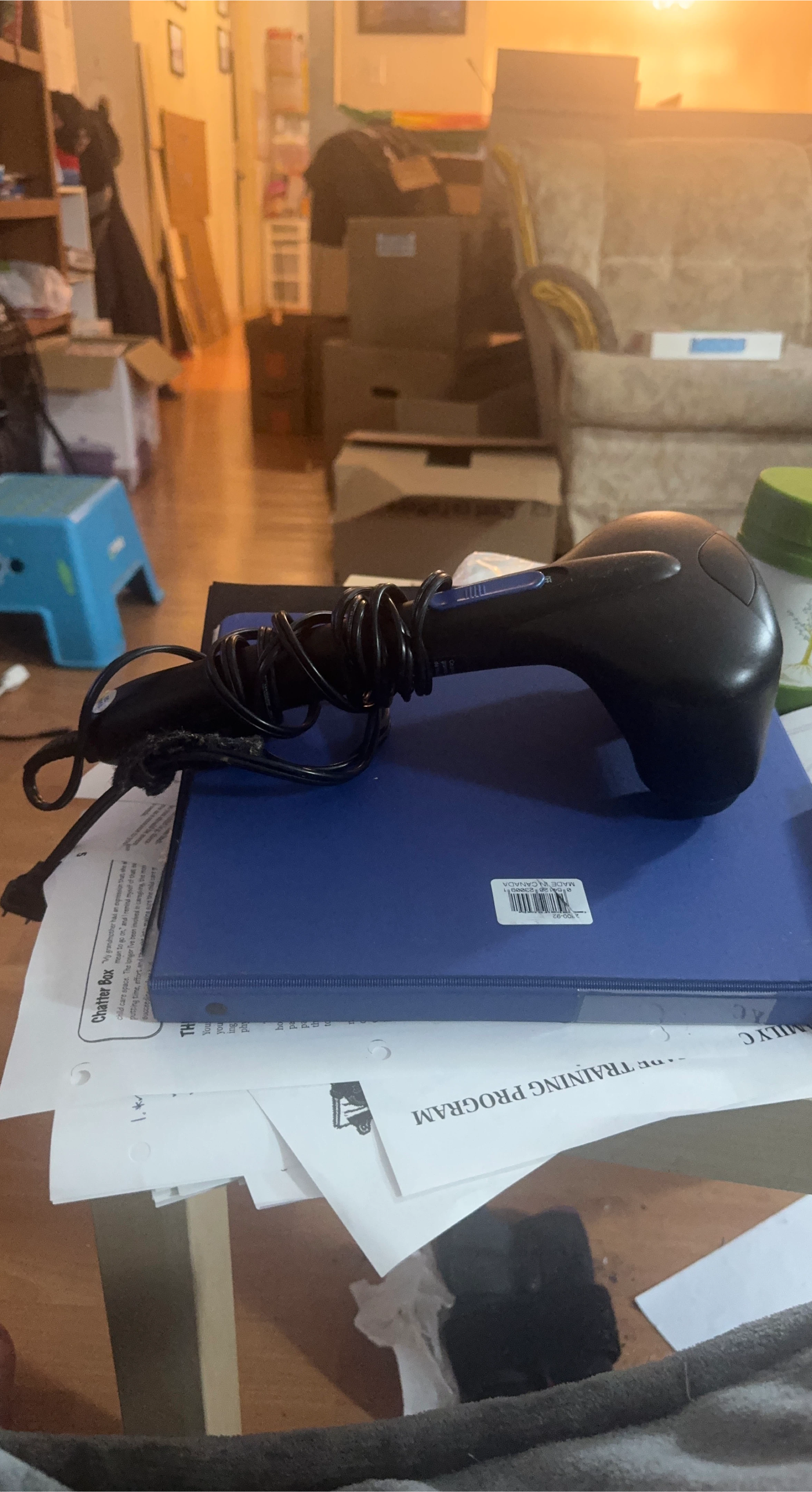 Electric Handheld Massager