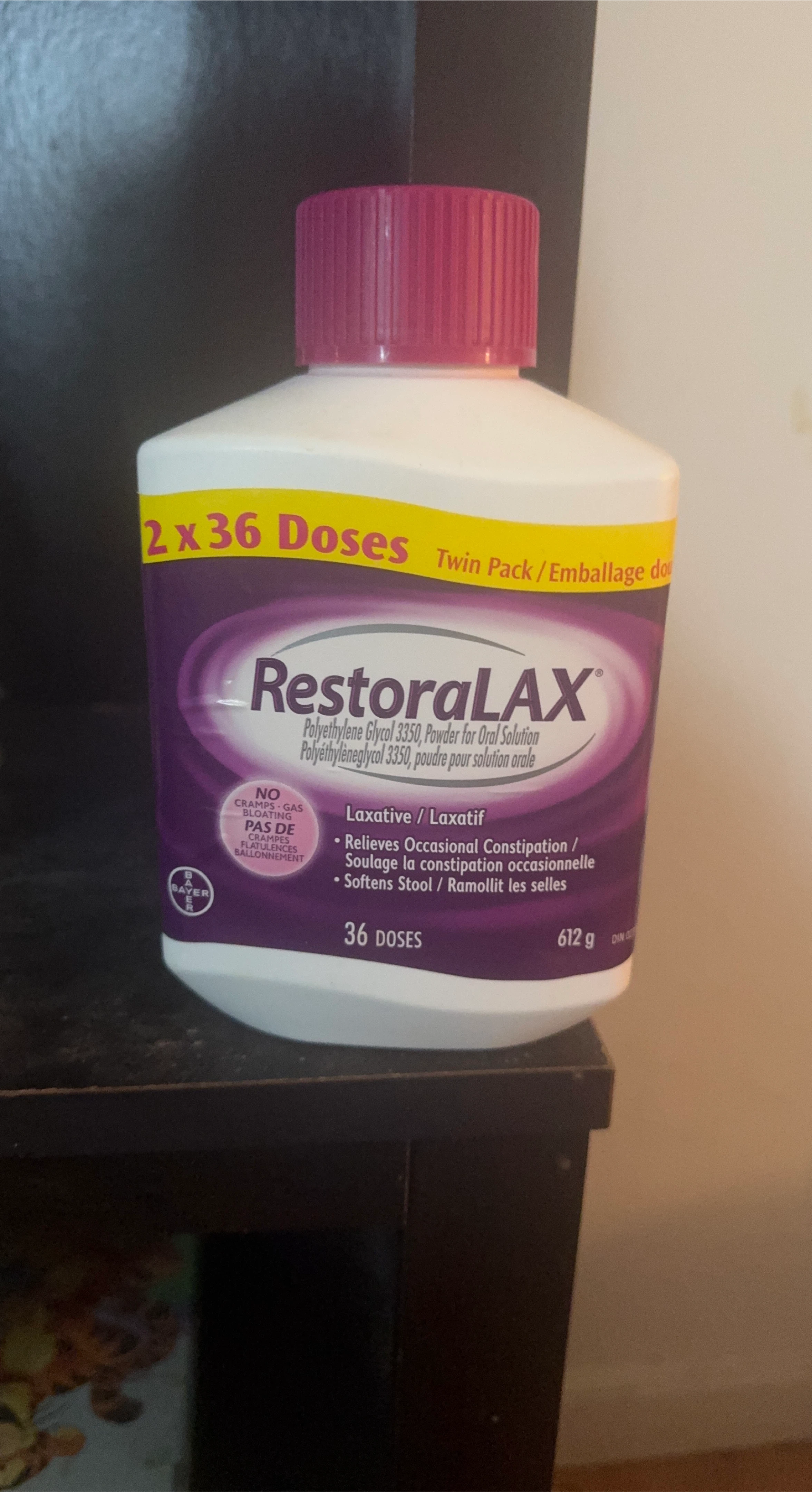 RestoraLAX