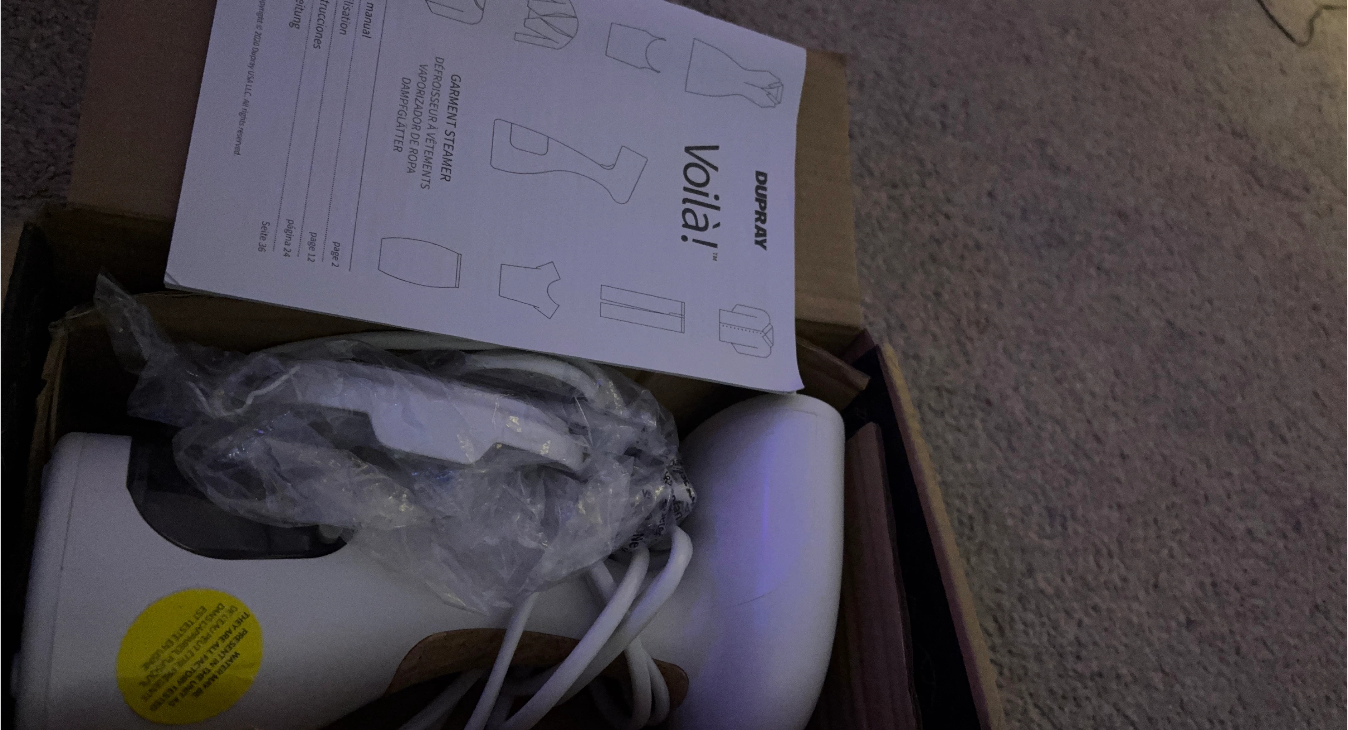 Steamer image indicator(1)