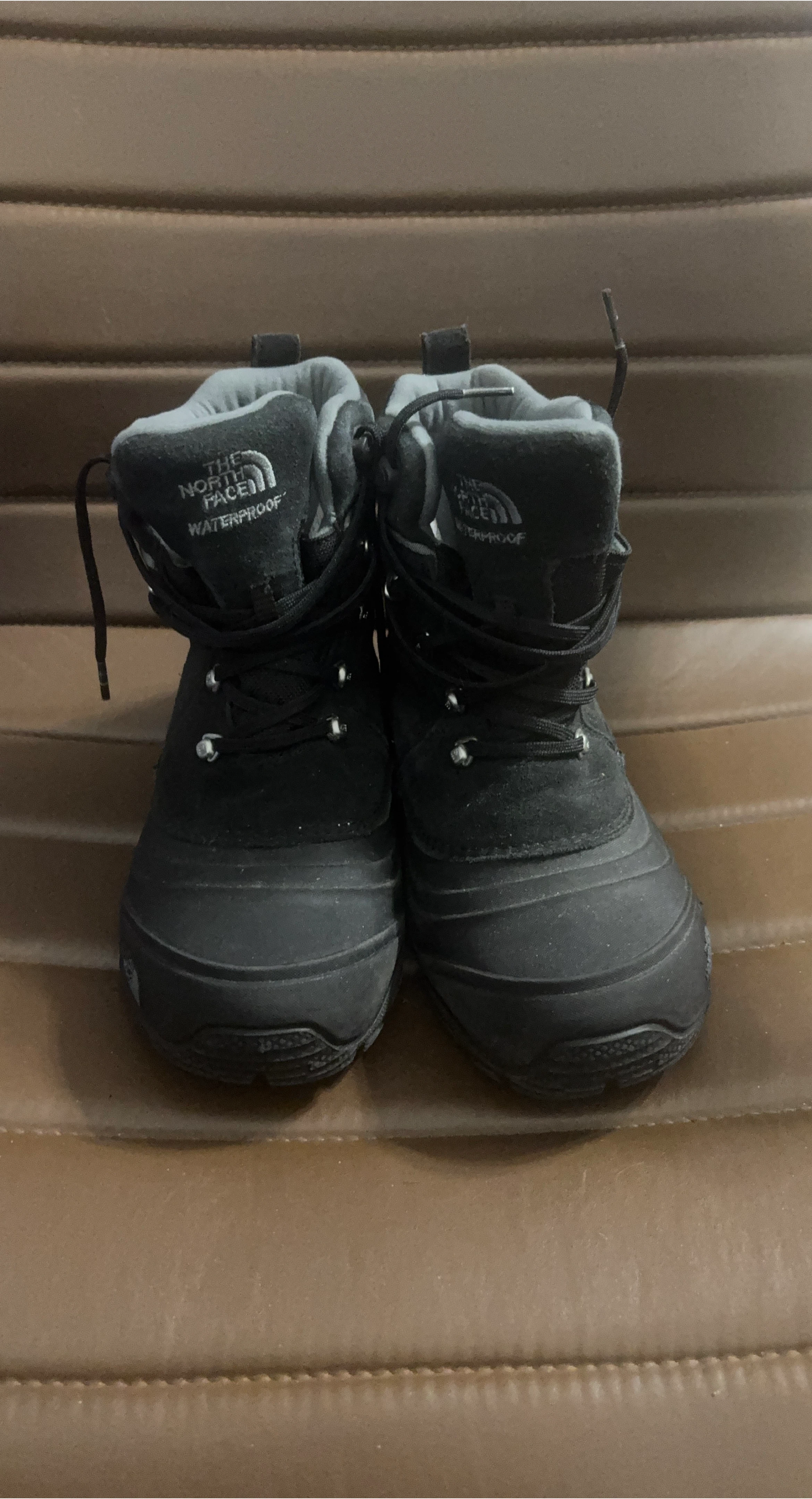 The North Face Waterproof Boots - Size 6