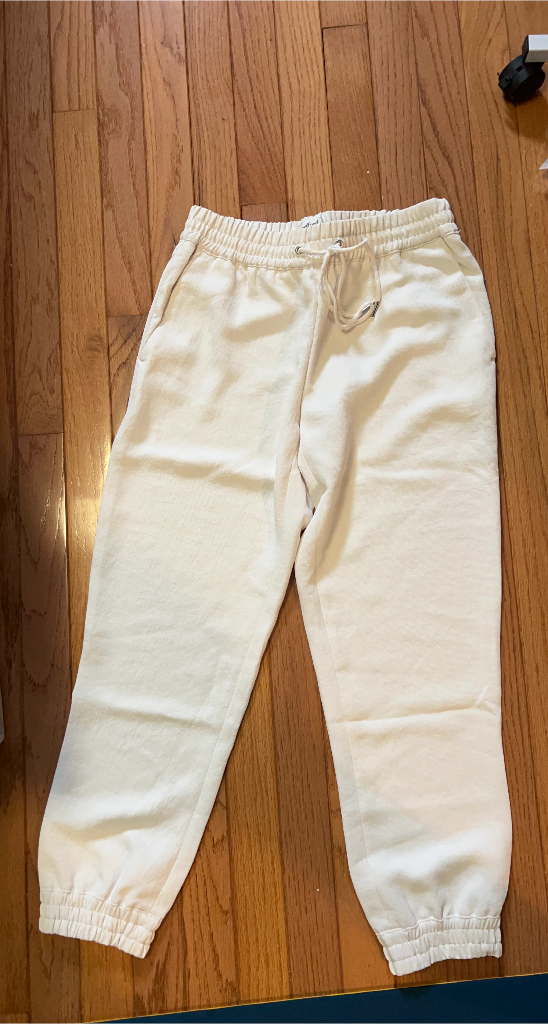 Wilfred Cream-coloured pants image indicator(2)