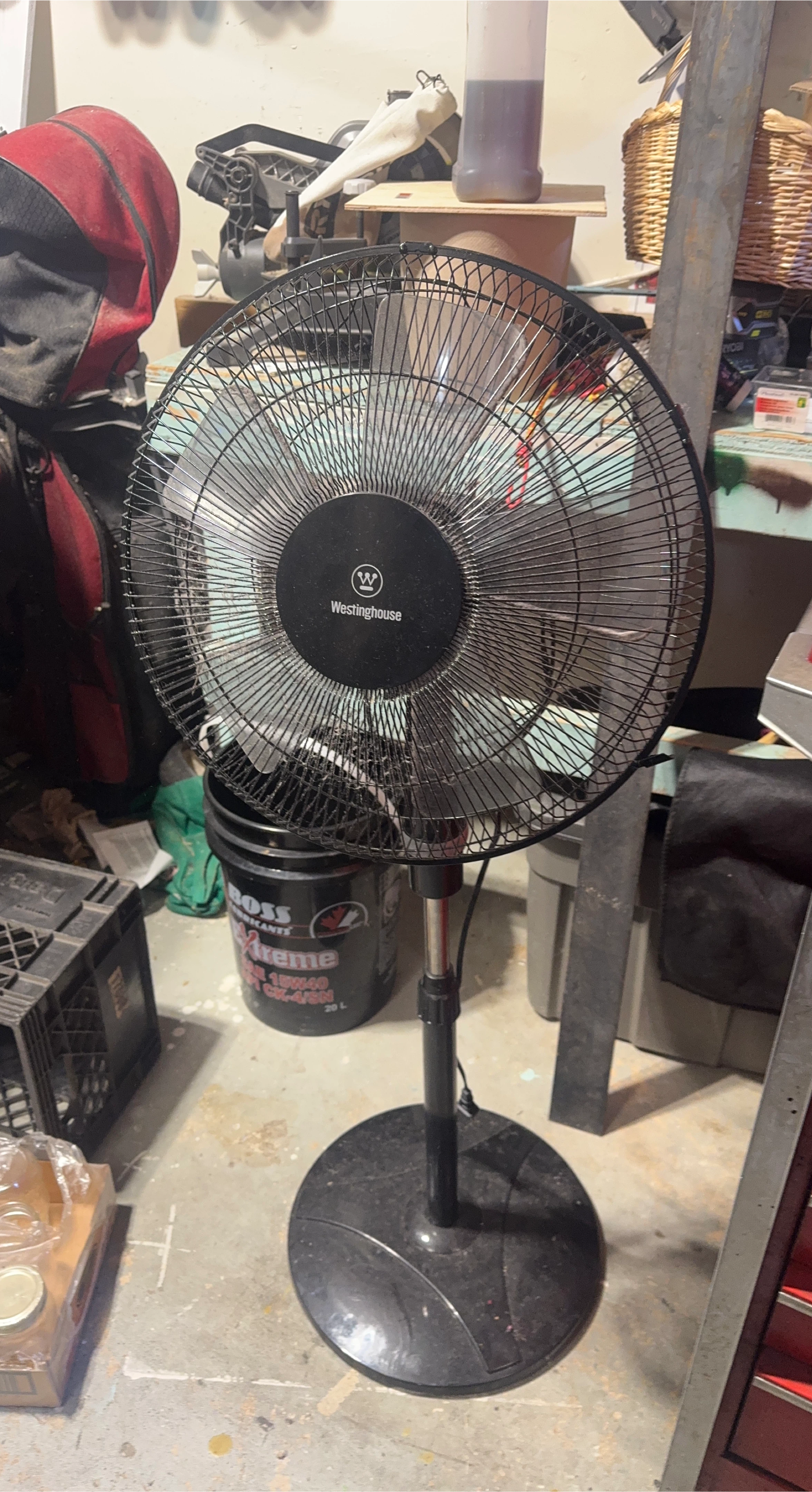 Westinghouse Stand Up Fan