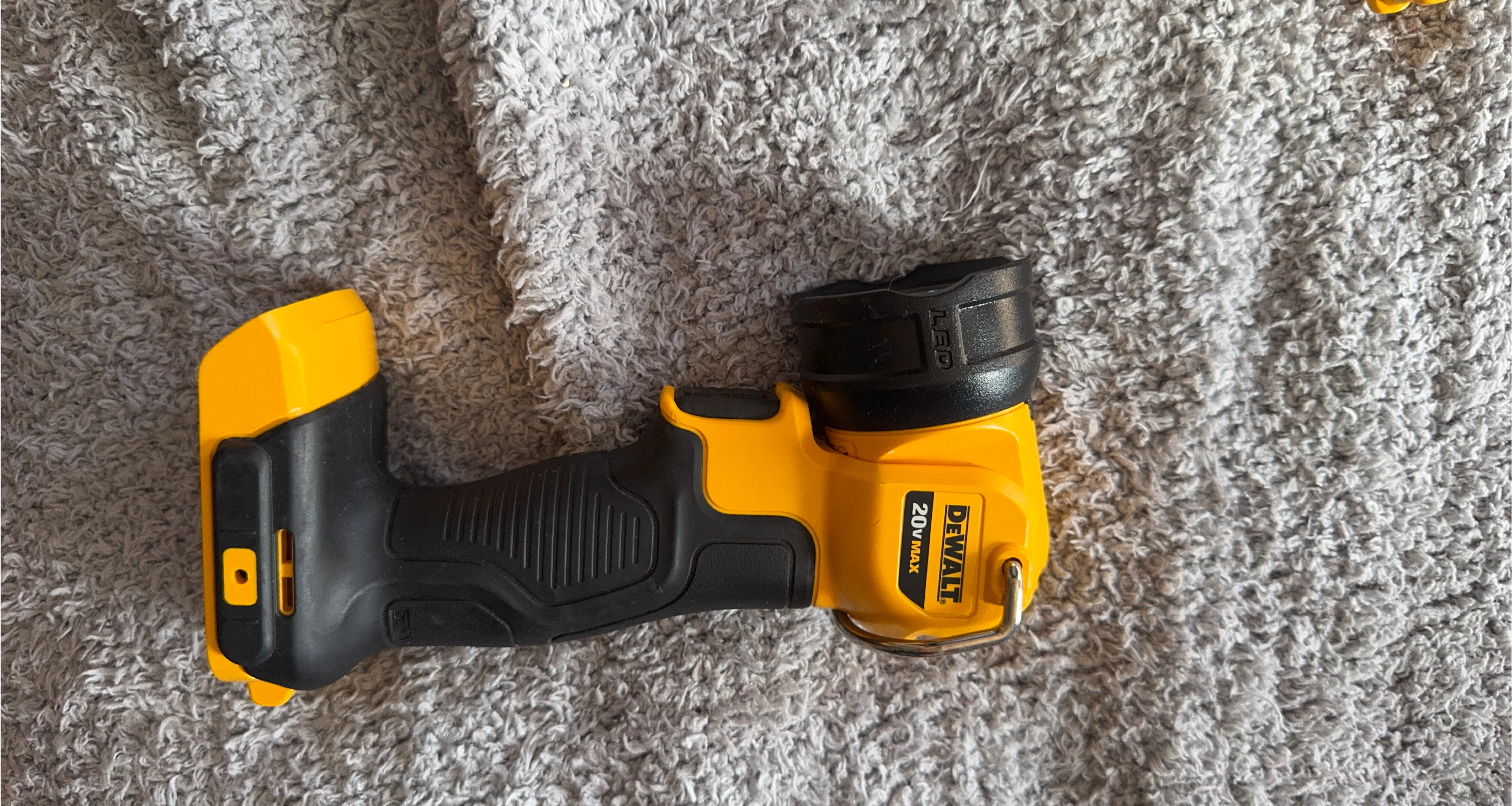 DeWalt 20V MAX LED Work Light