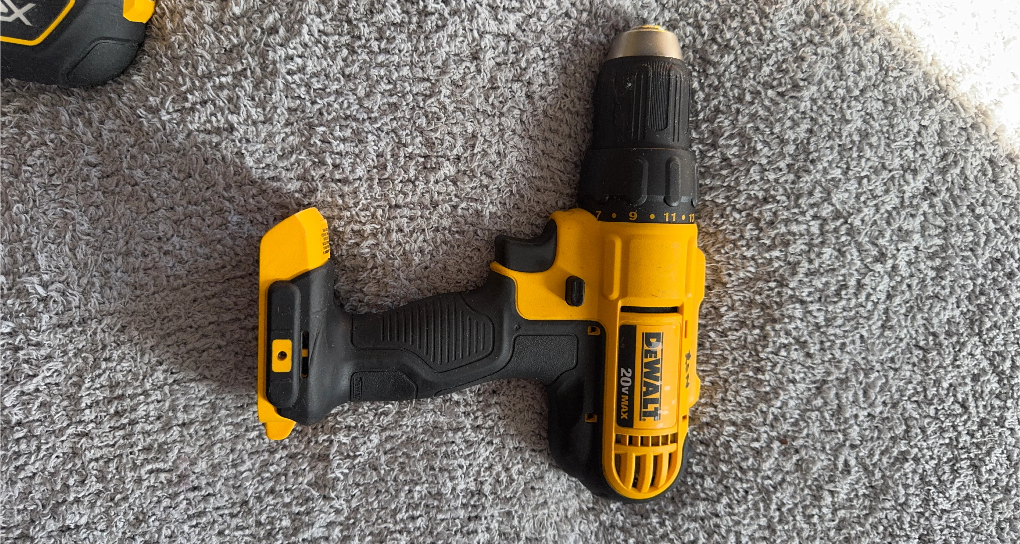 DeWalt 20V MAX Cordless Drill