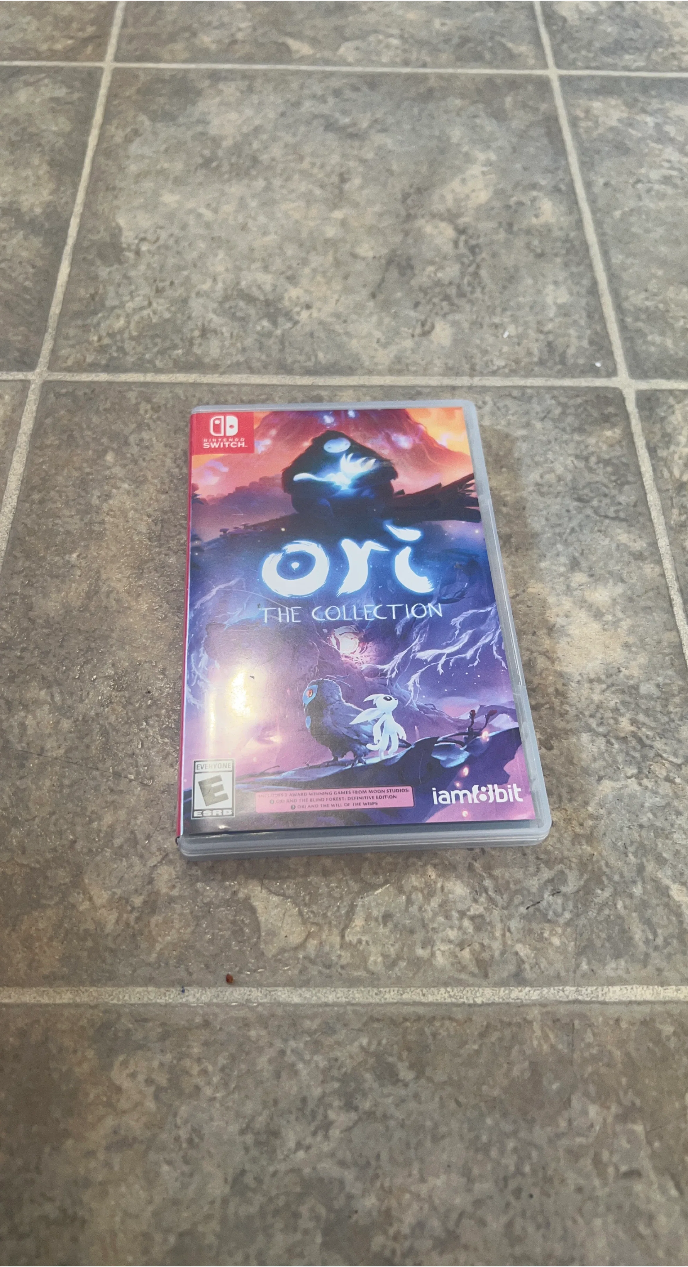 Ori The Collection - Nintendo Switch Game
