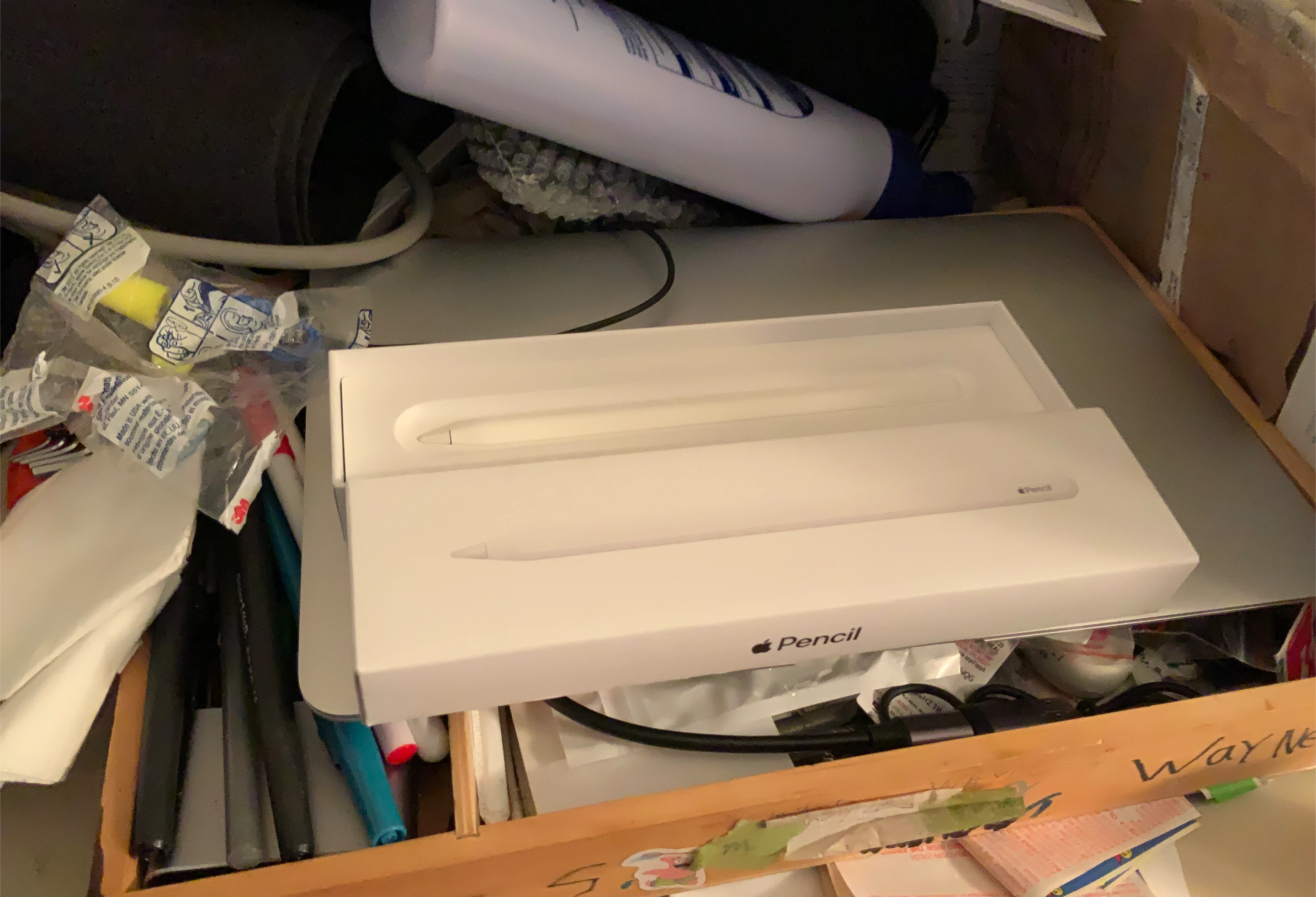 New Apple Pencil 2nd Generation