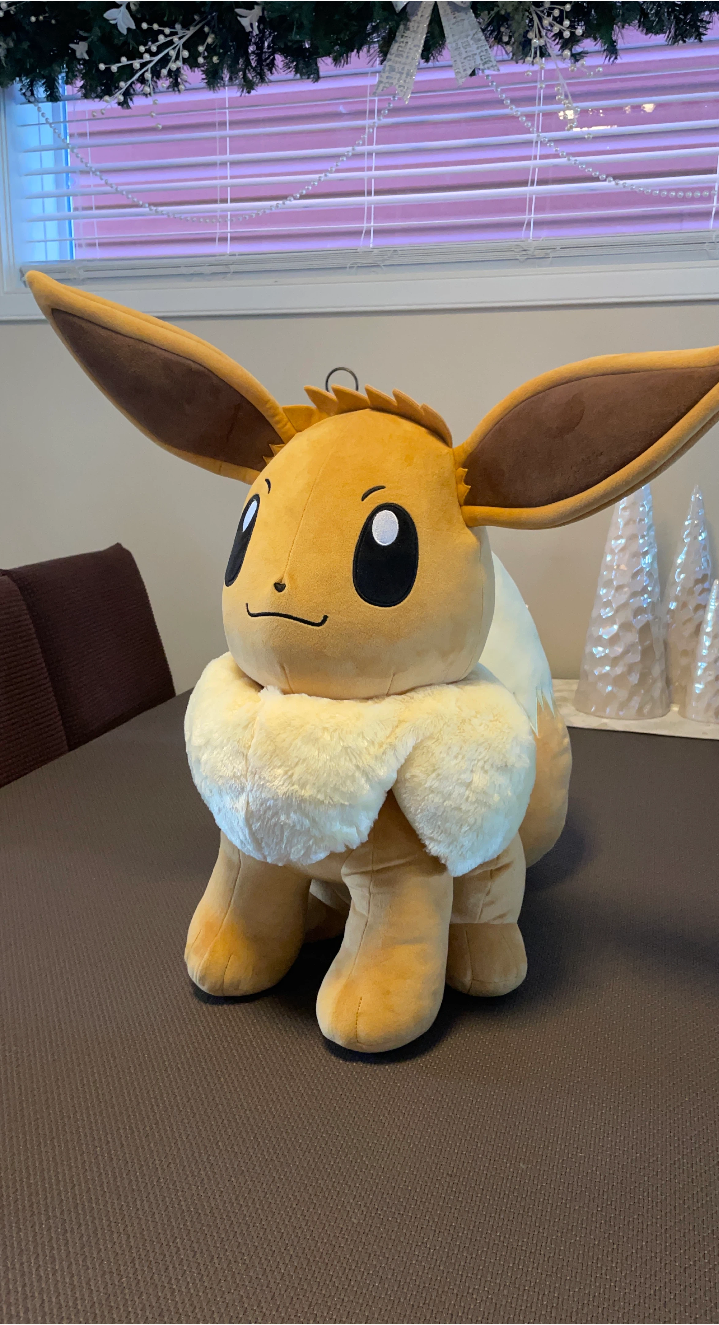 Pokémon Eevee Plush - Clean and Like New Condition!