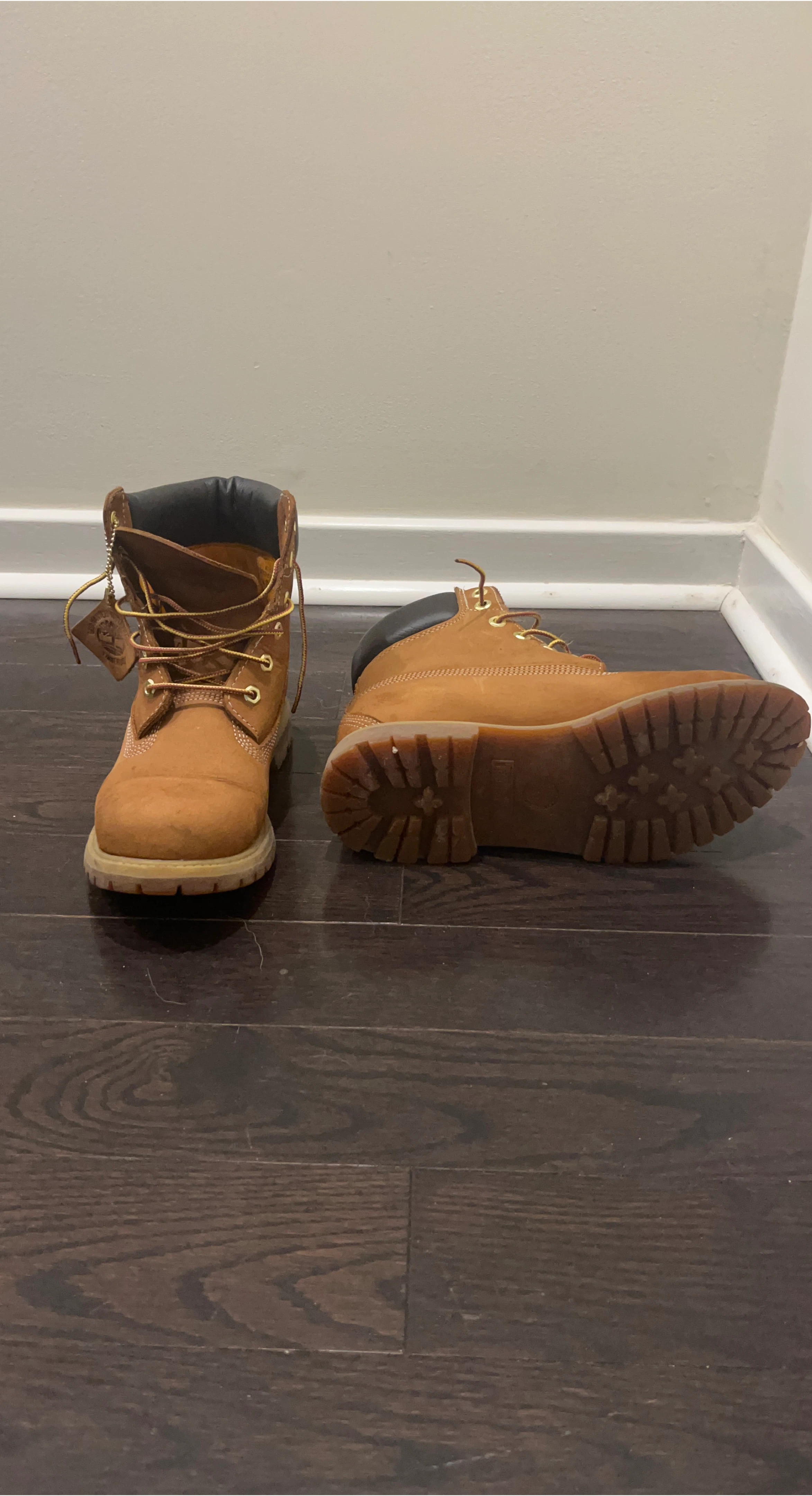 Timberland Boots (women’s 9.5)