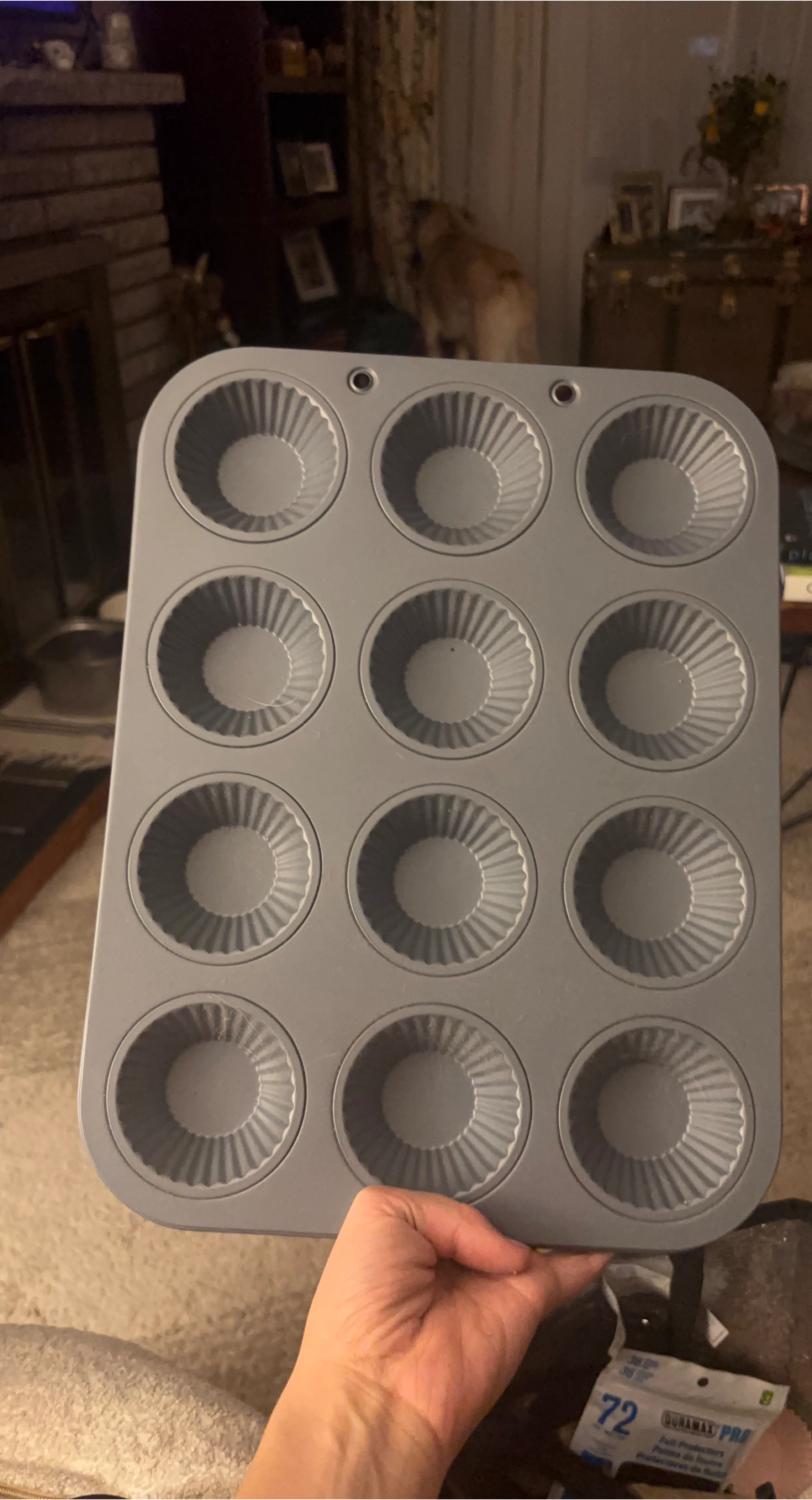 12-Cup Muffin Tin