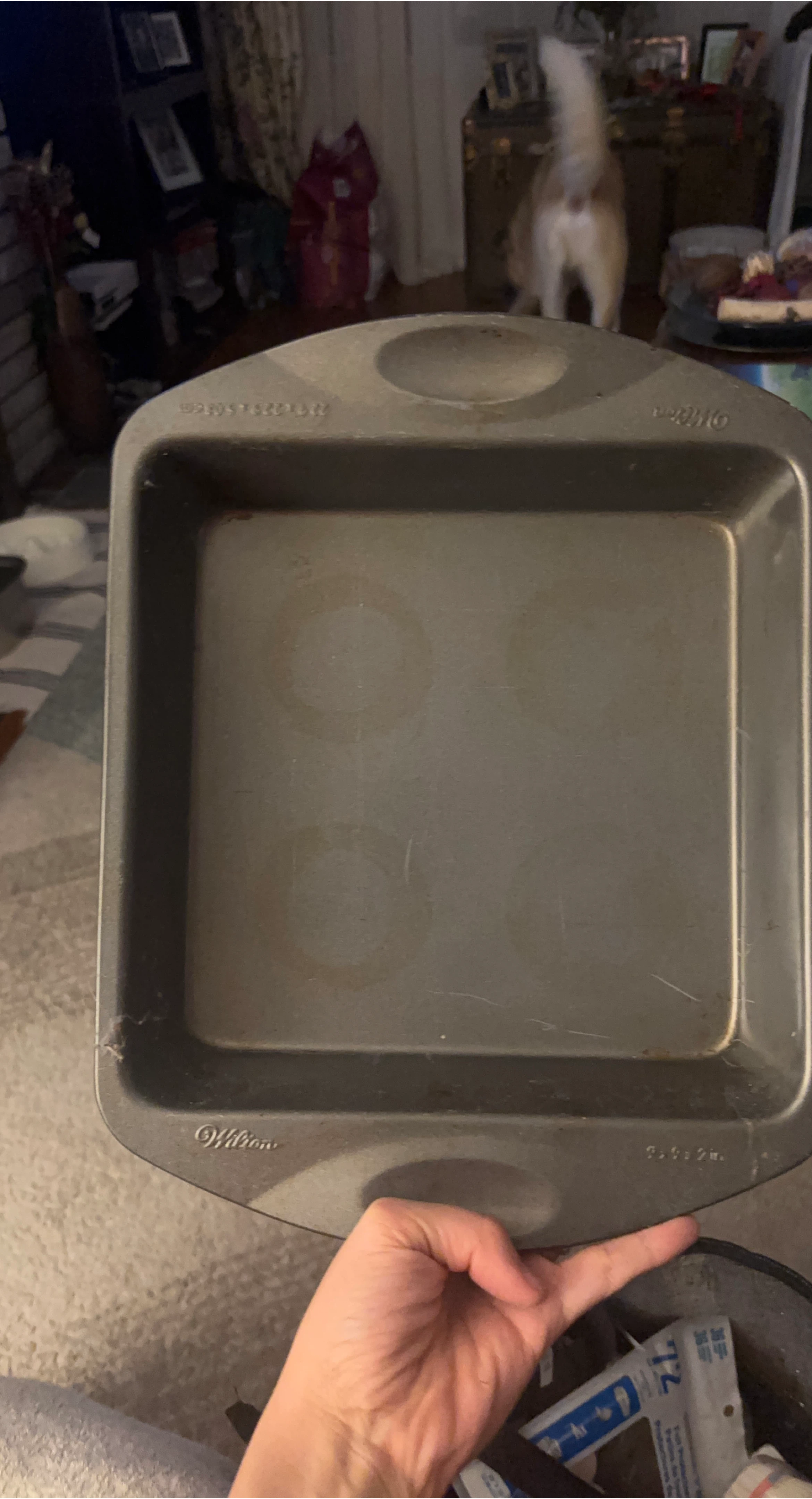 Wilton Baking Pan - 9x9 inch