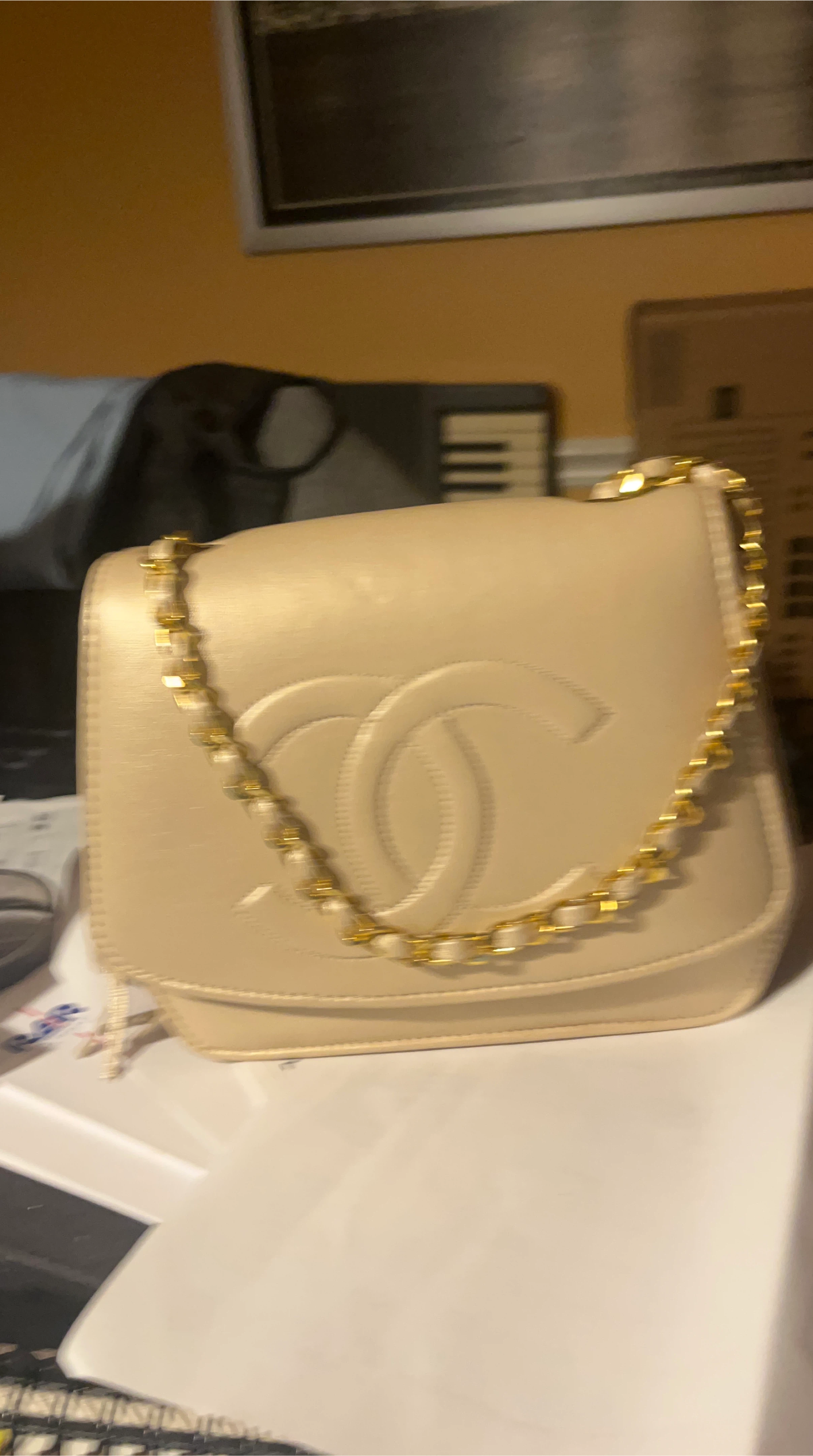 Chanel Classic Flap Bag