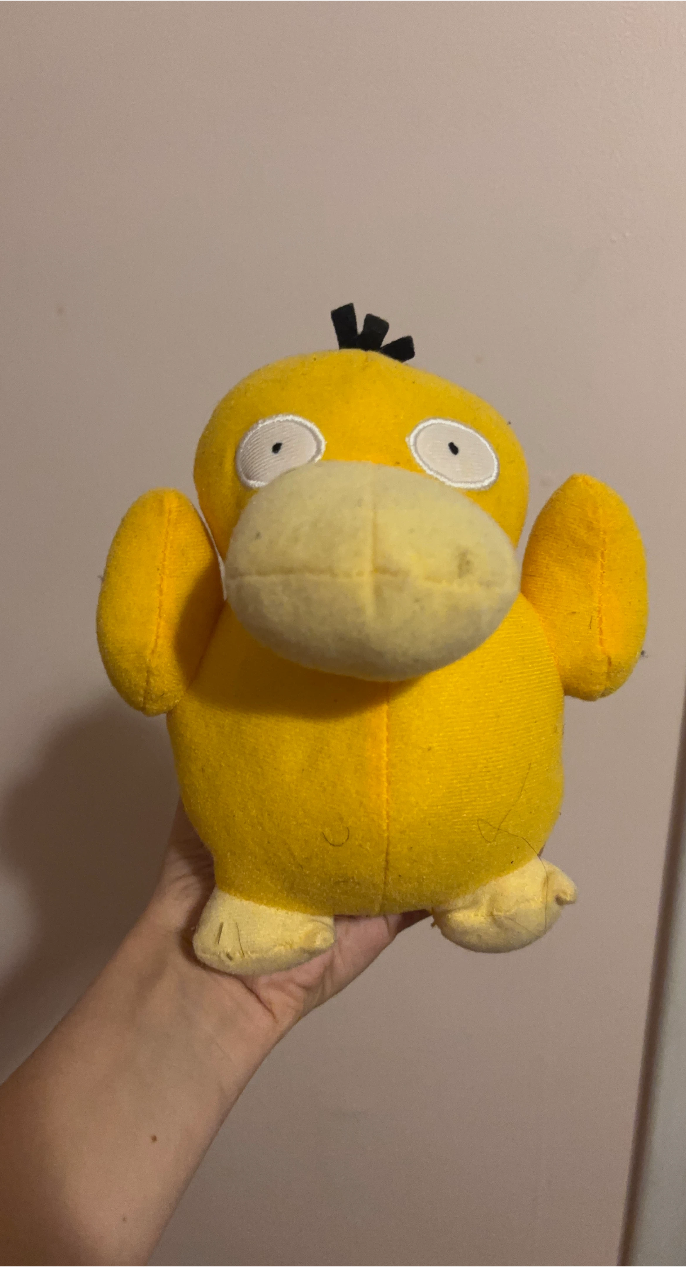 Psyduck Plush Toy