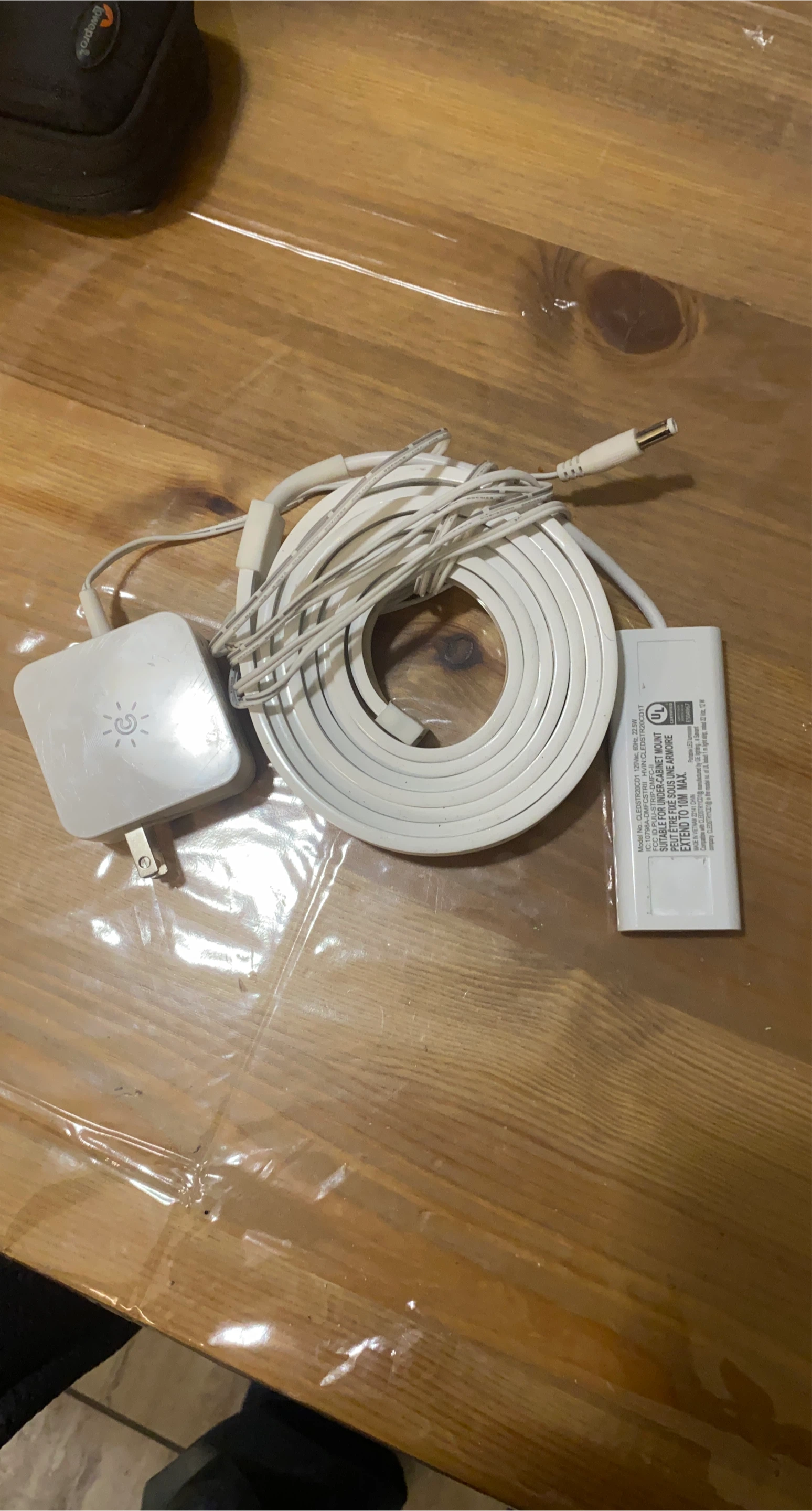 LED Strip Light - Under Cabinet Mount