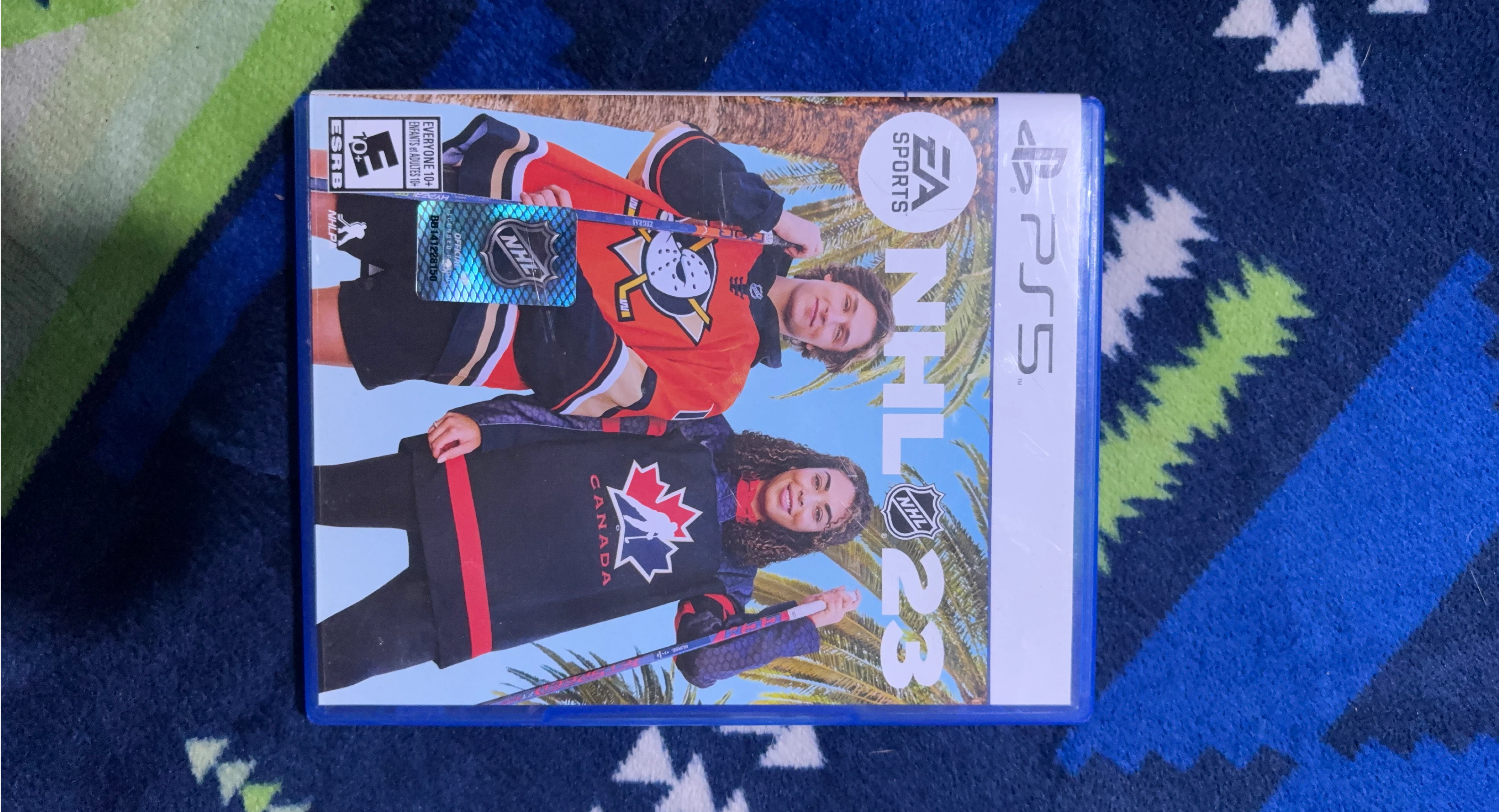 NHL 23 for PS5
