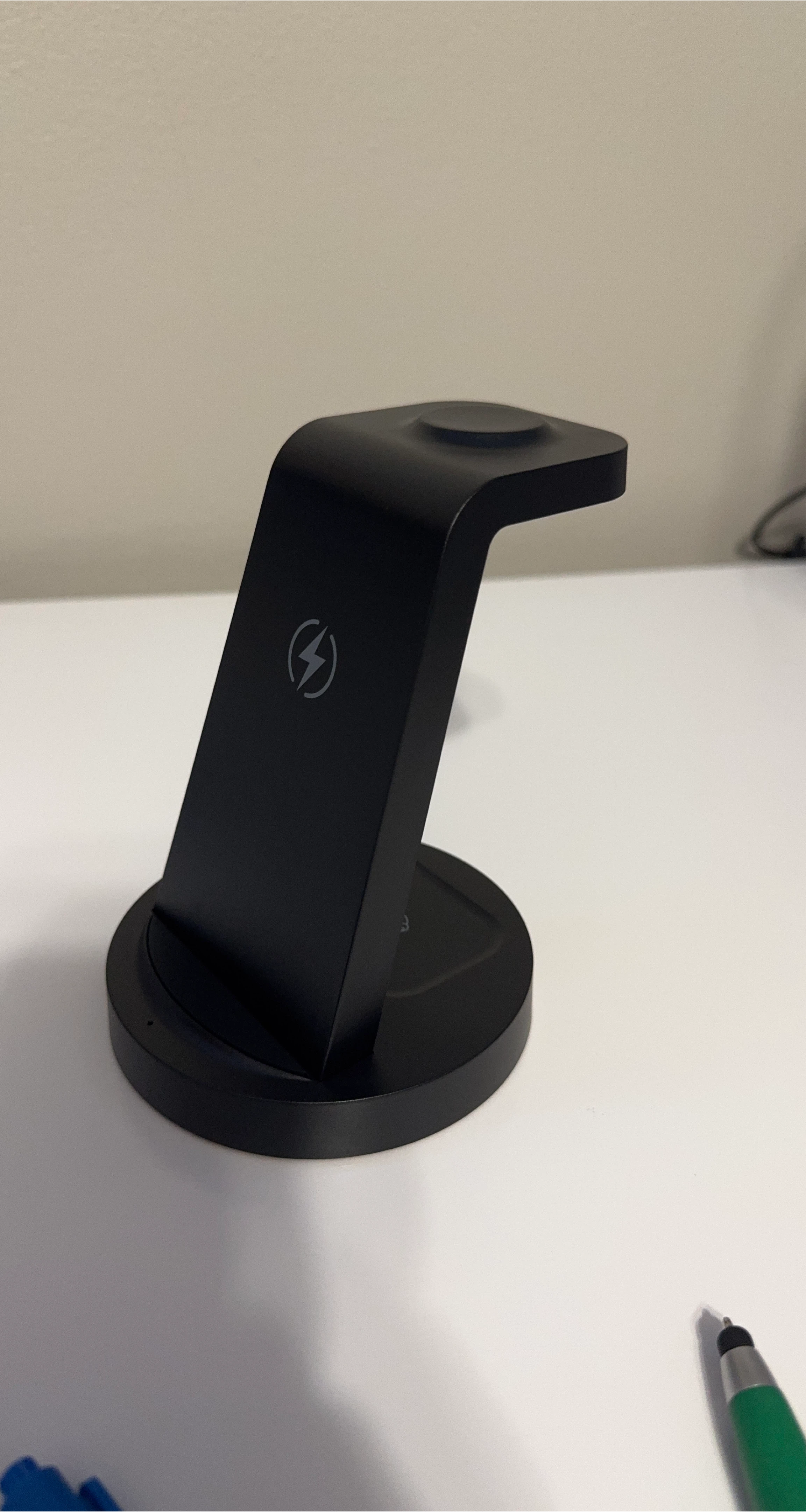 CW360 3-in-1 Wireless Charger - Black