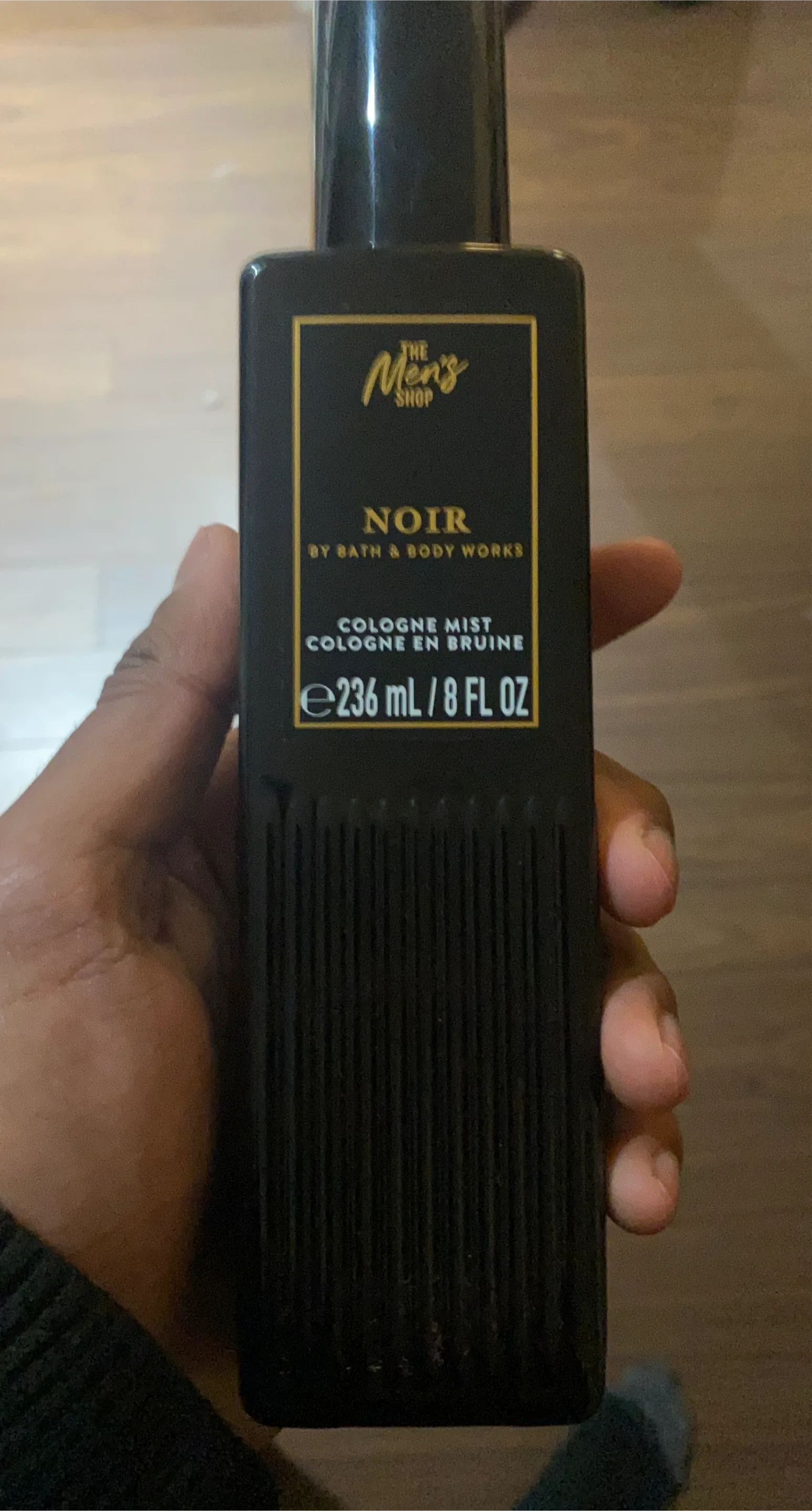 Bath and bodyworks cologne