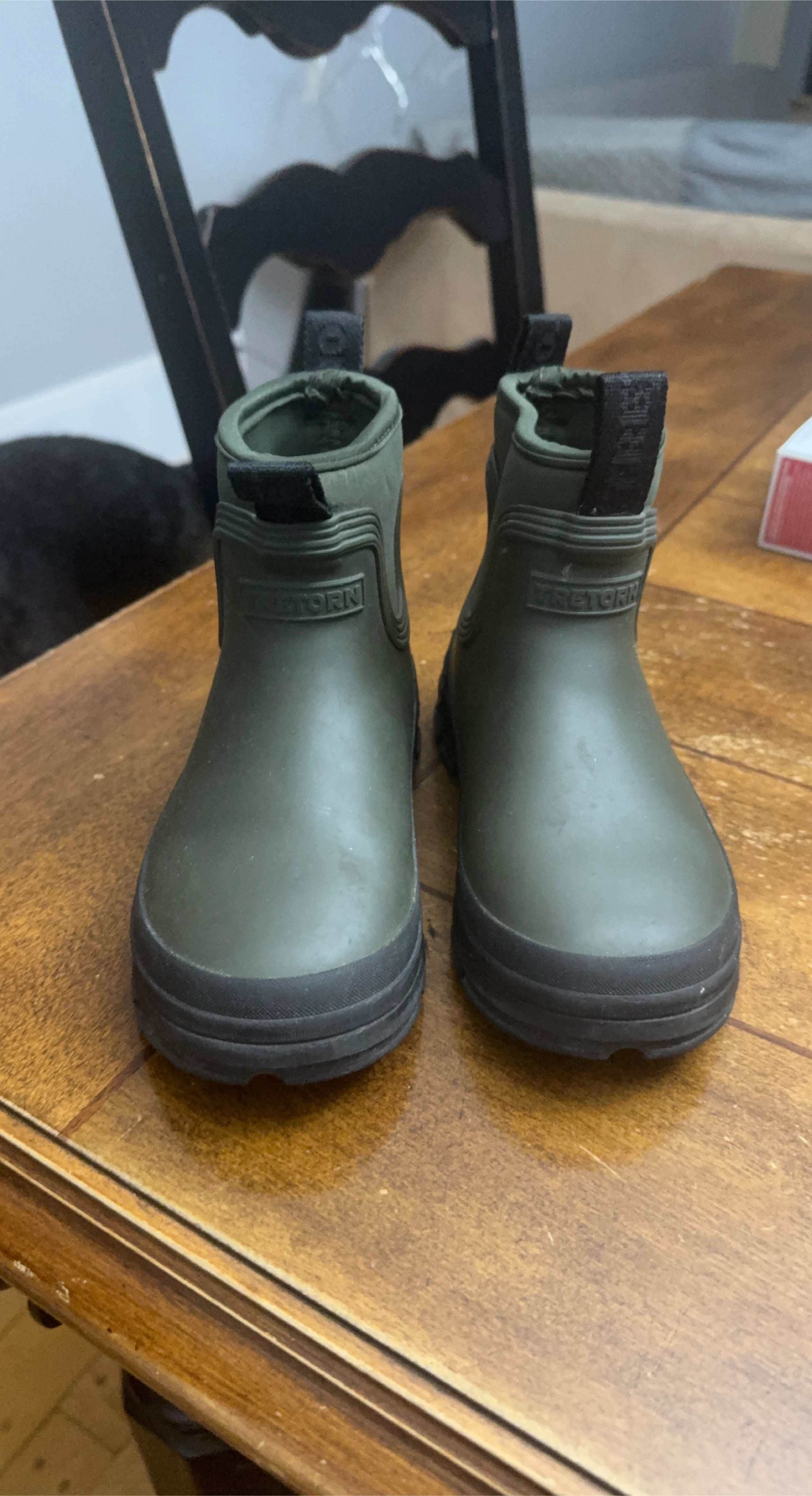 Tretorn Kids Boots, Size 29