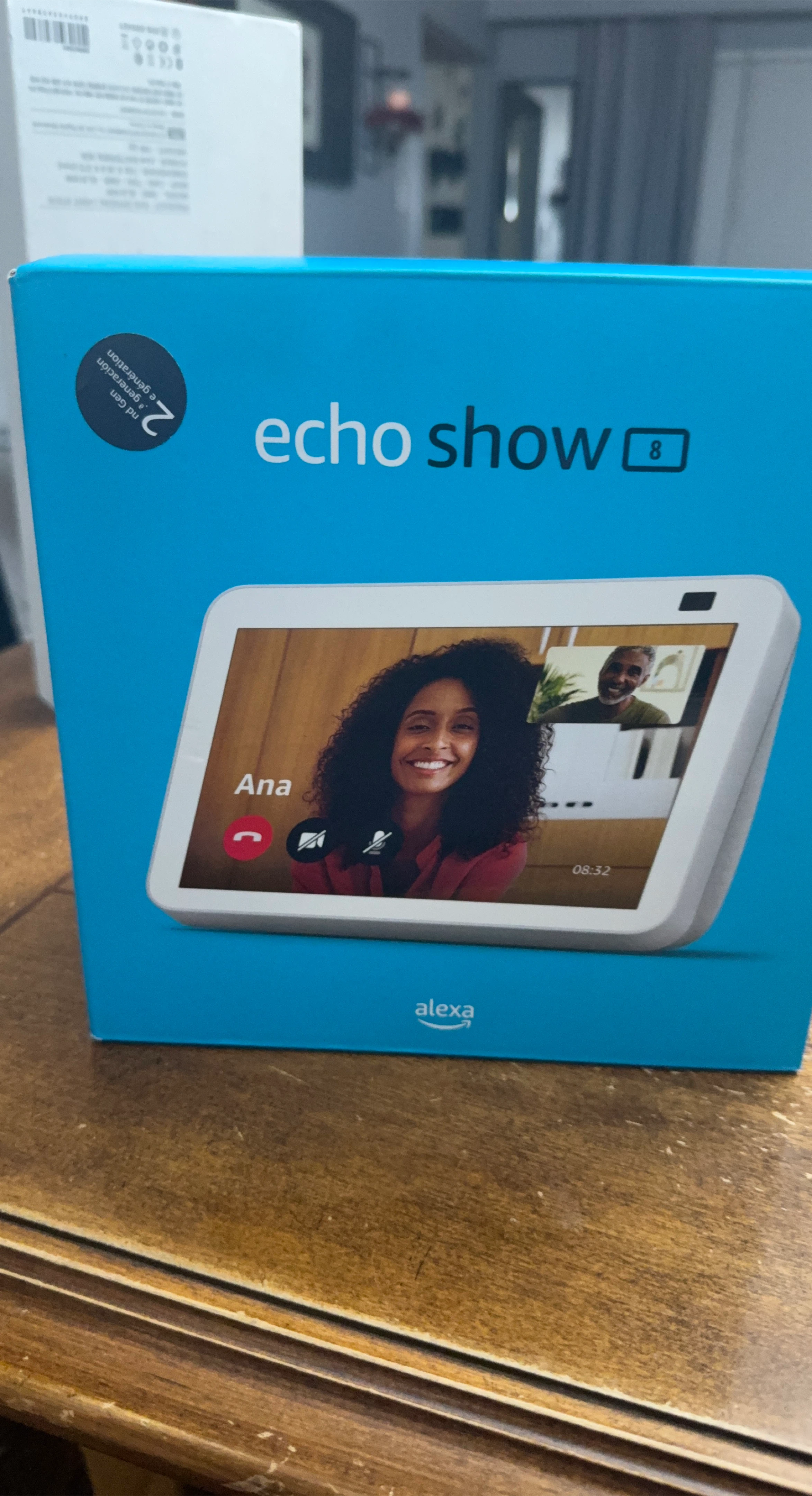 Amazon Echo Show 8 (2nd Gen) - New in Box!