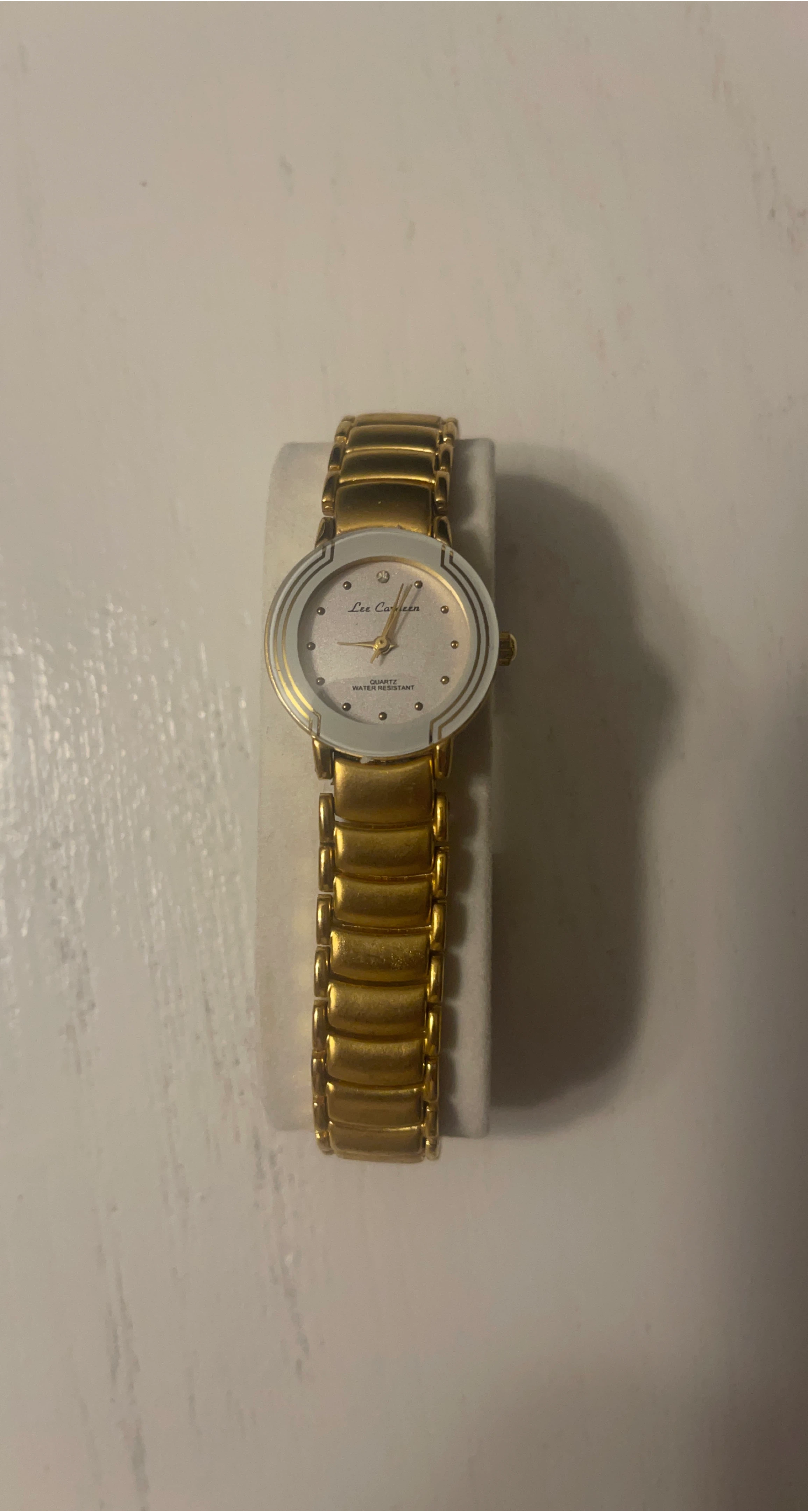 Lee Carleen Gold Watch
