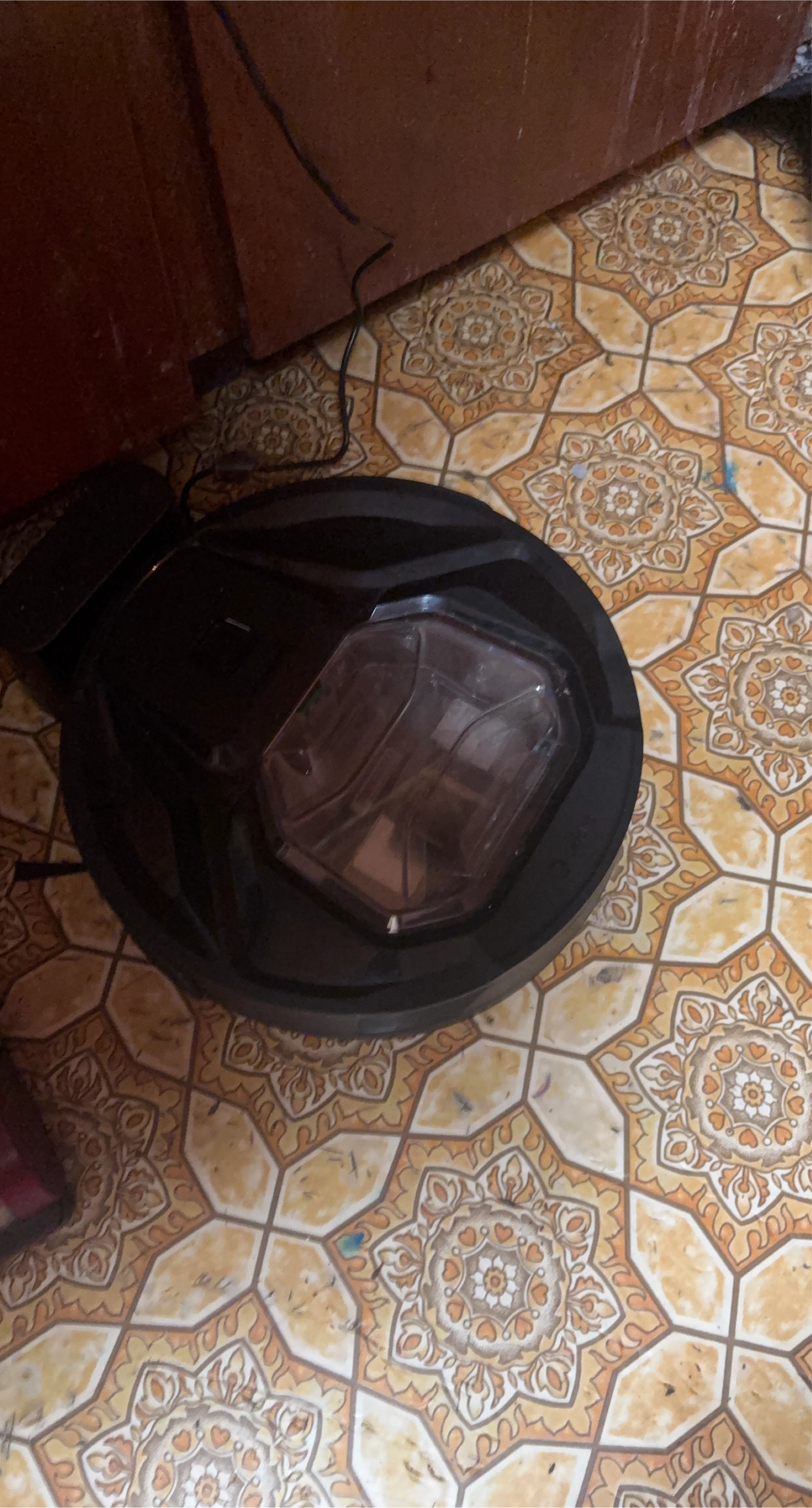 Black Robot Vacuum Lefant BRAND NEW