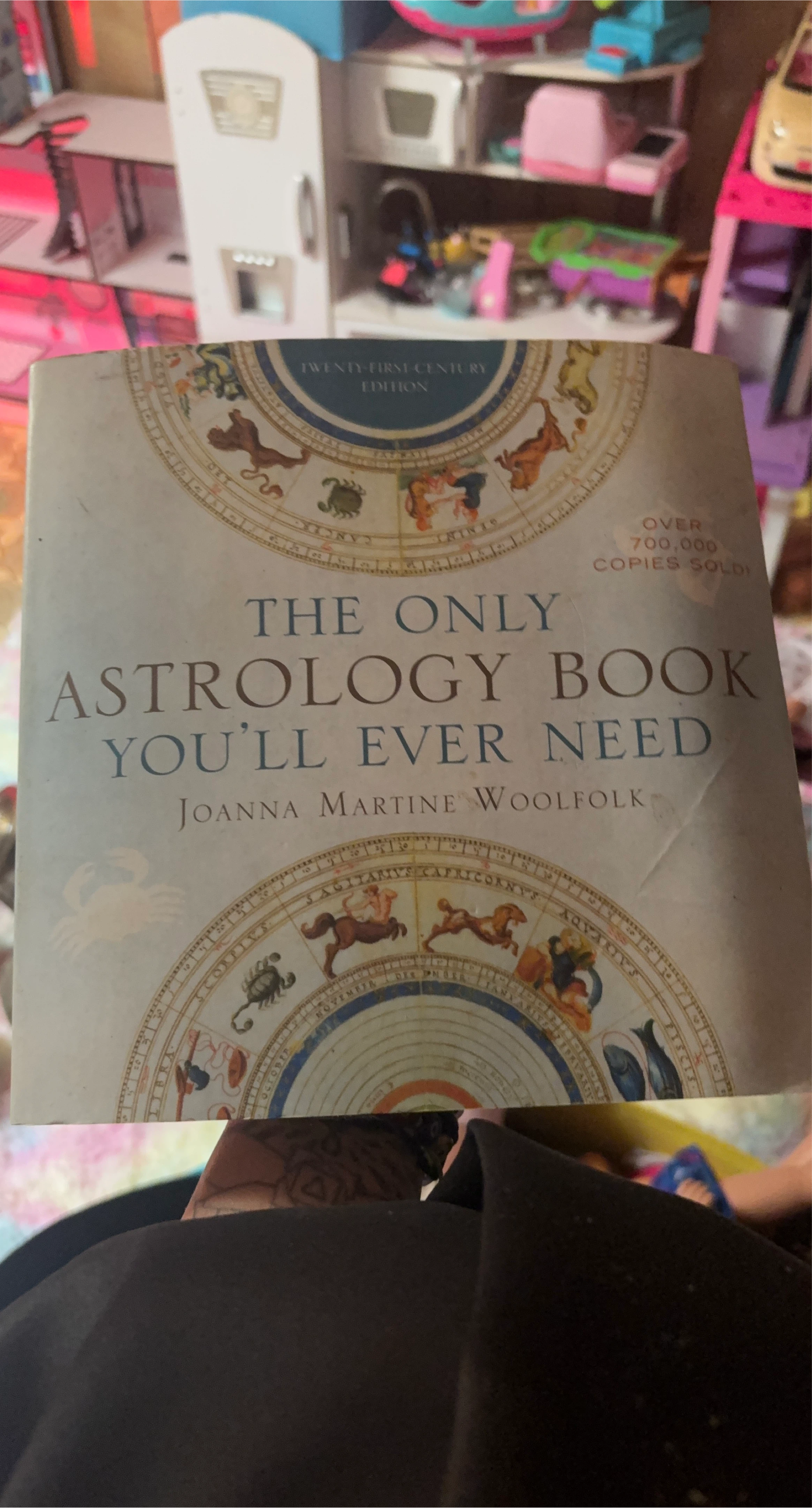 The Only Astrology Book You'll Ever Need