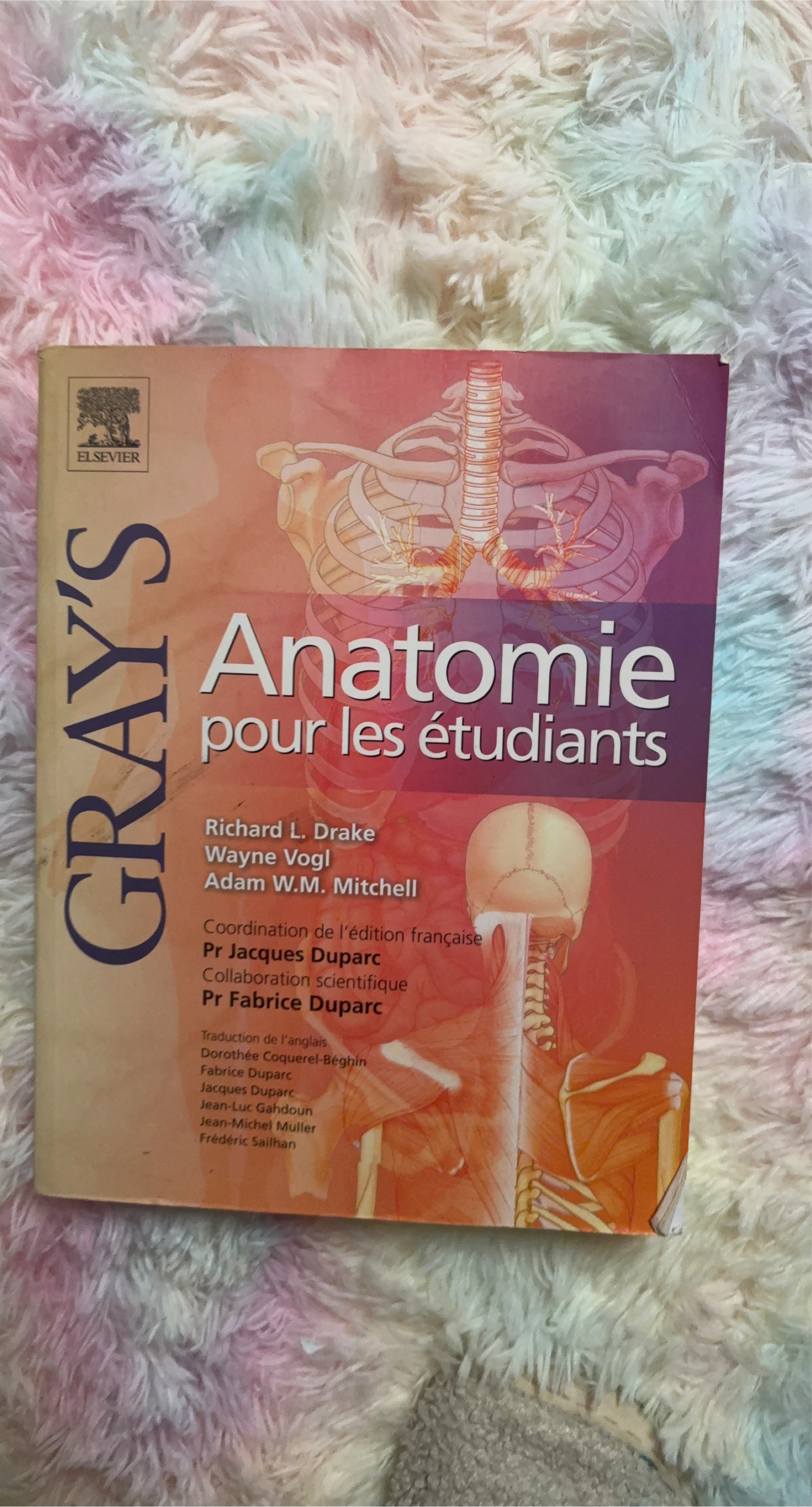 Gray's Anatomie pour les étudiants