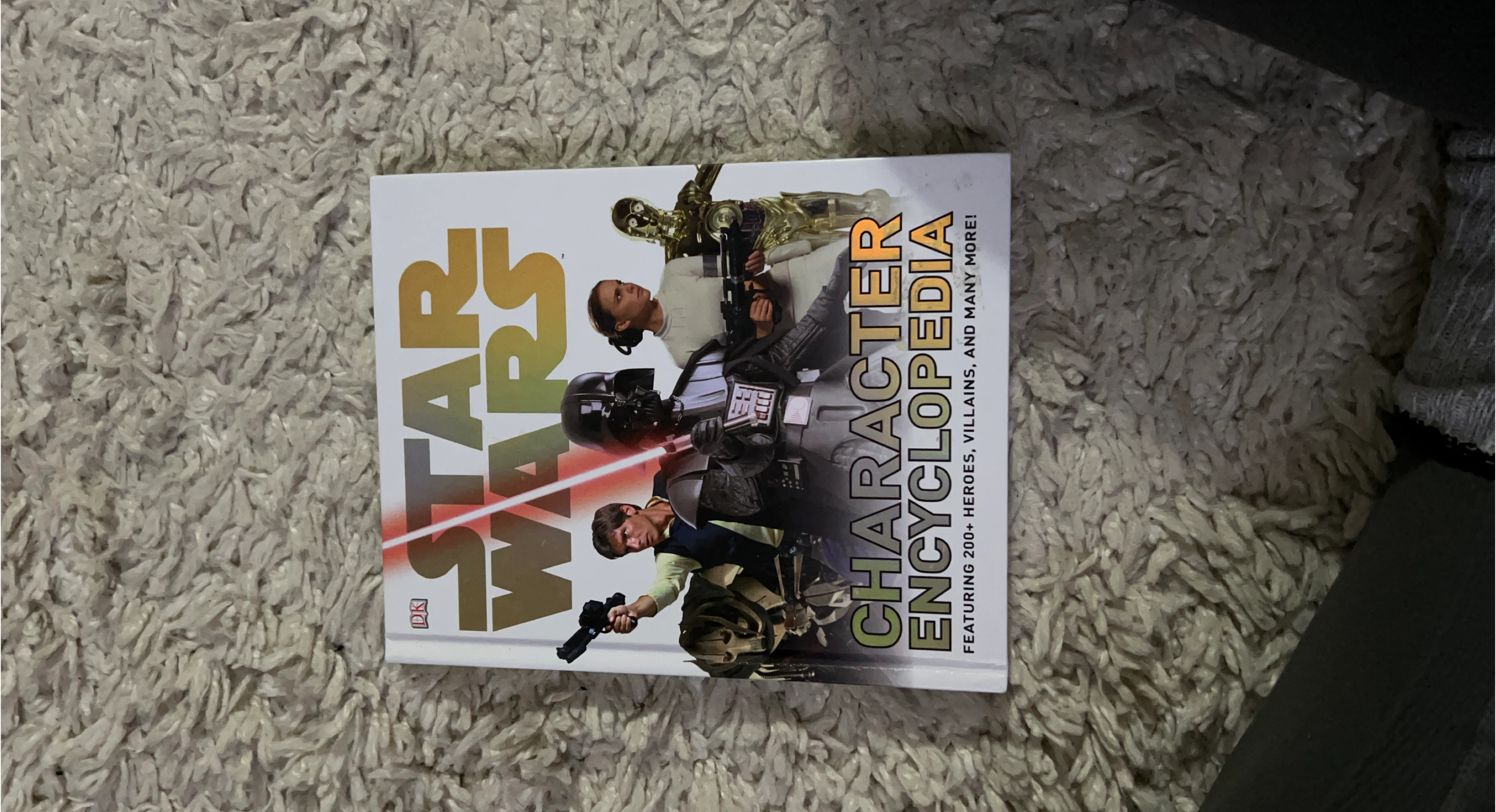 Star Wars Character Encyclopedia