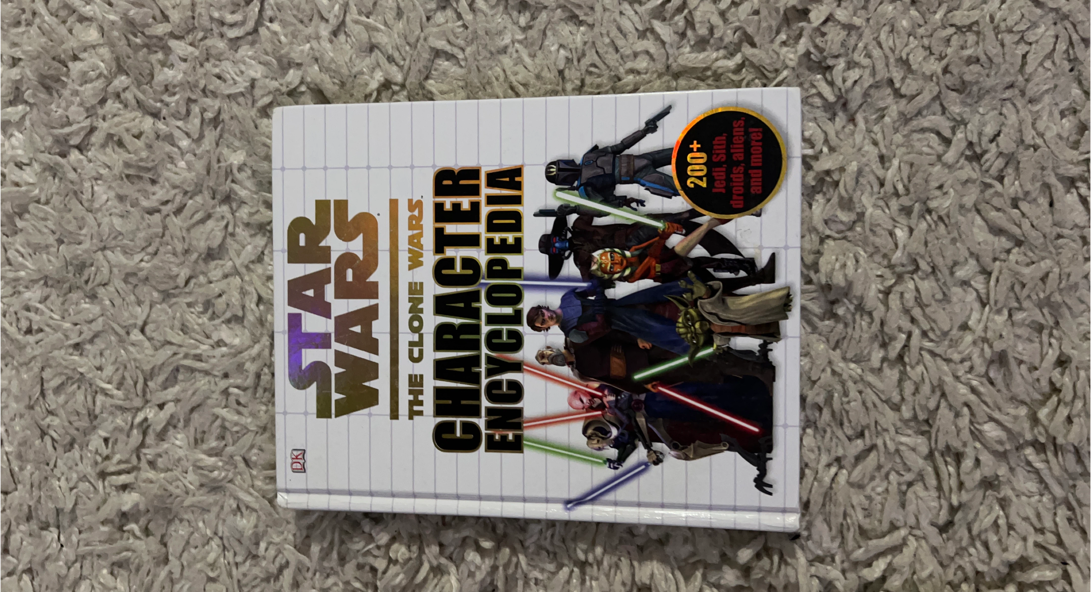 Star Wars: The Clone Wars Character Encyclopedia