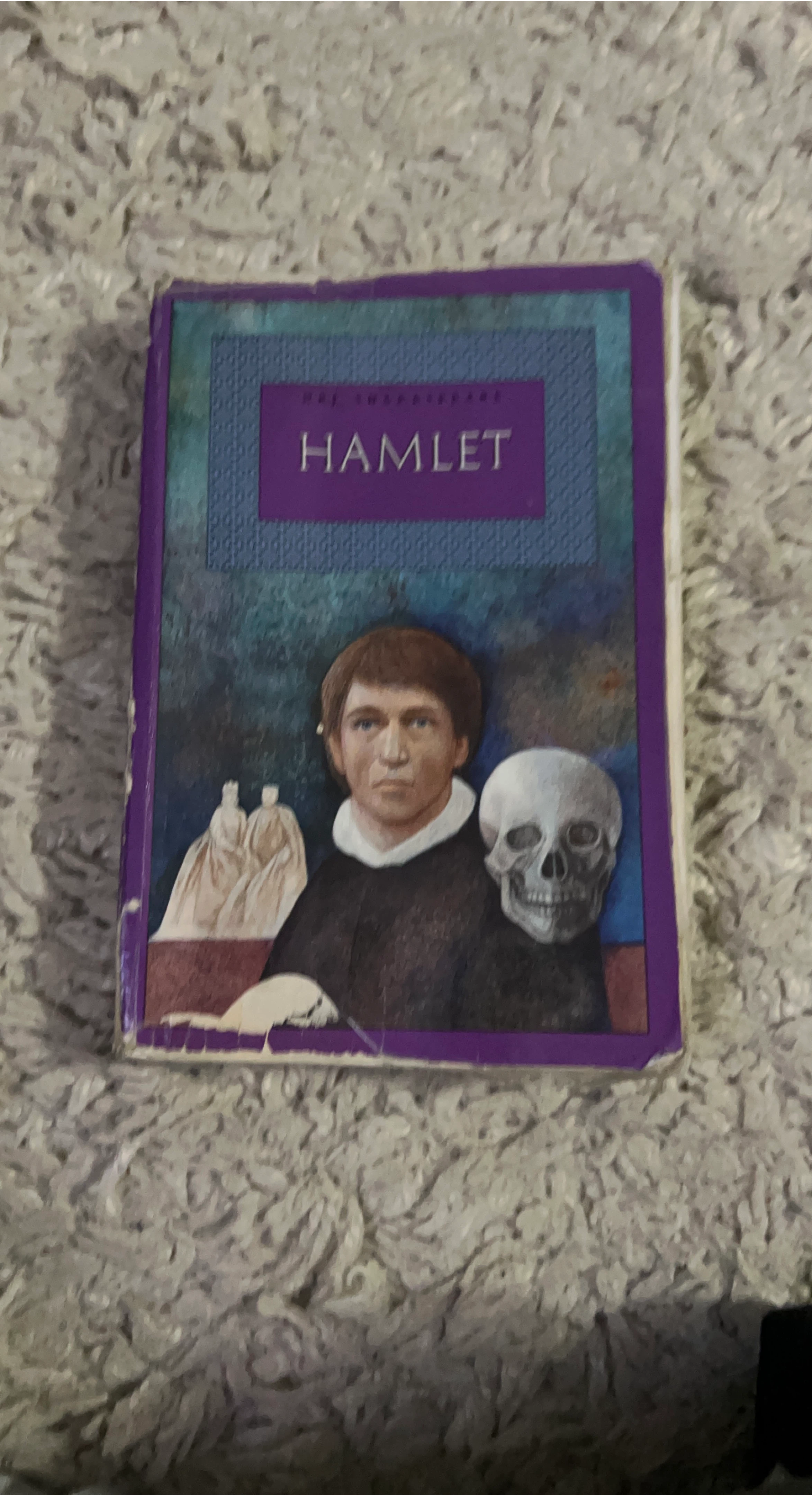 Hamlet by Shakespeare