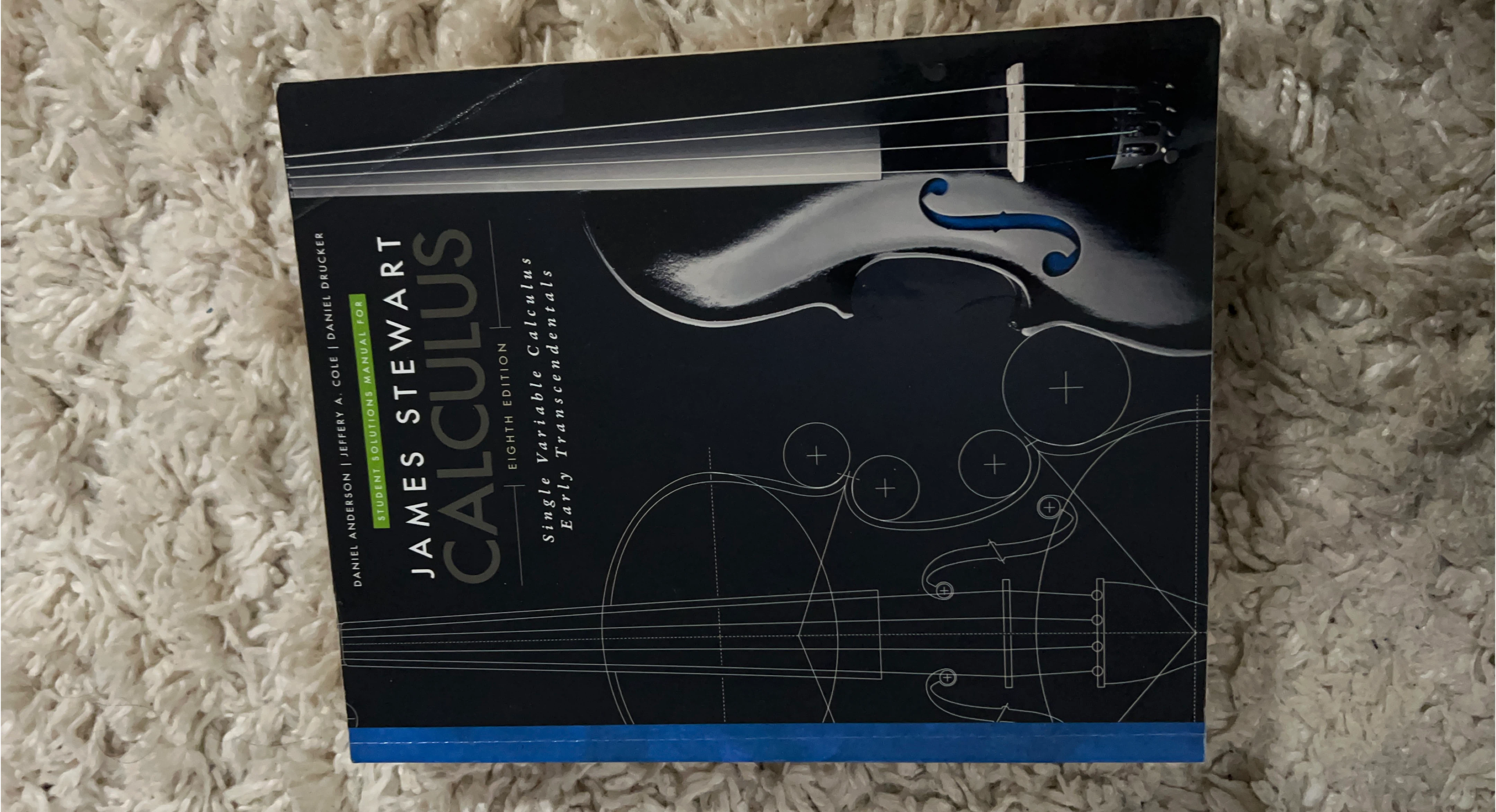 James Stewart Calculus, 8th Edition