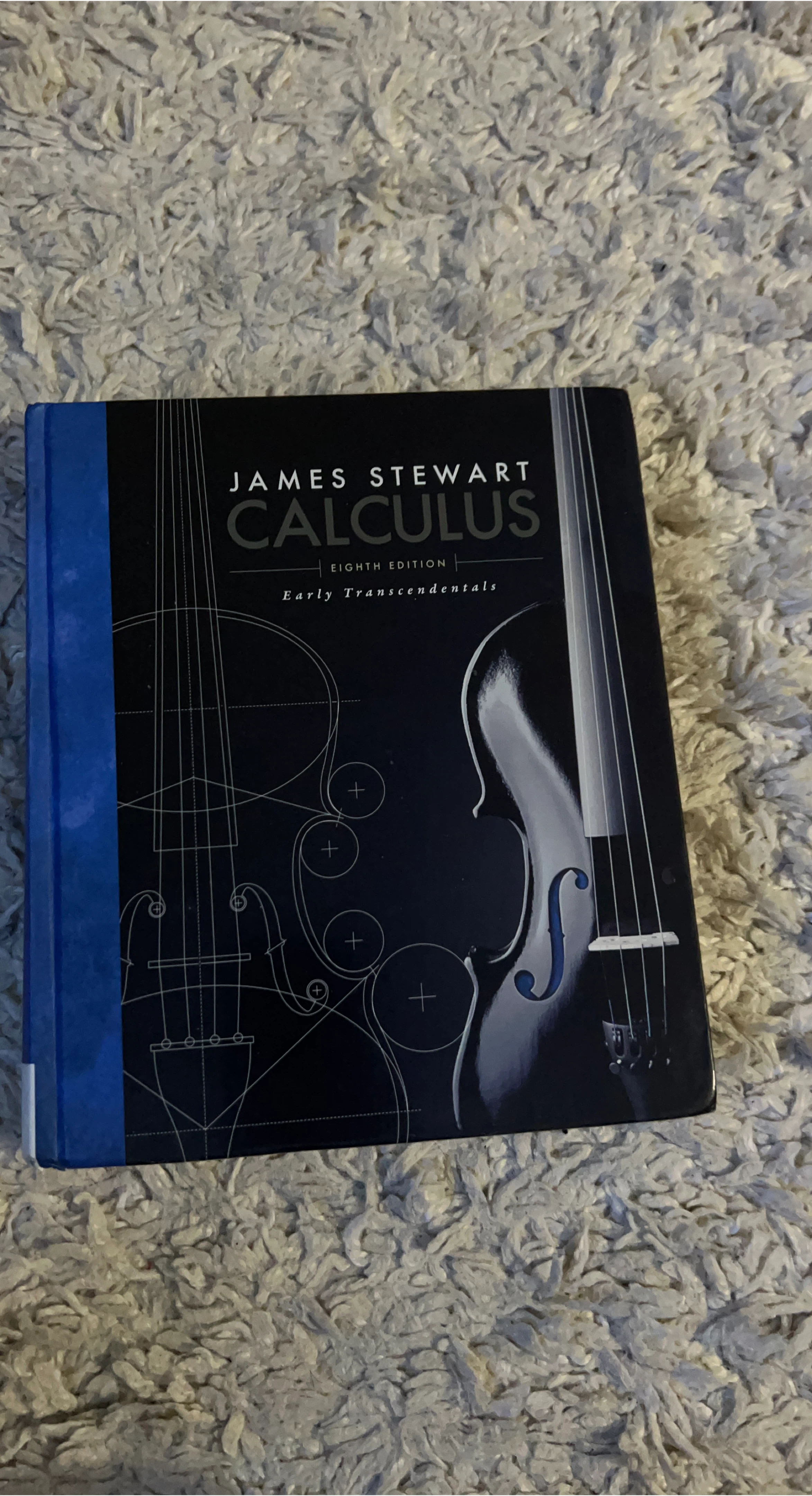 Calculus: Early Transcendentals, 8th Edition
