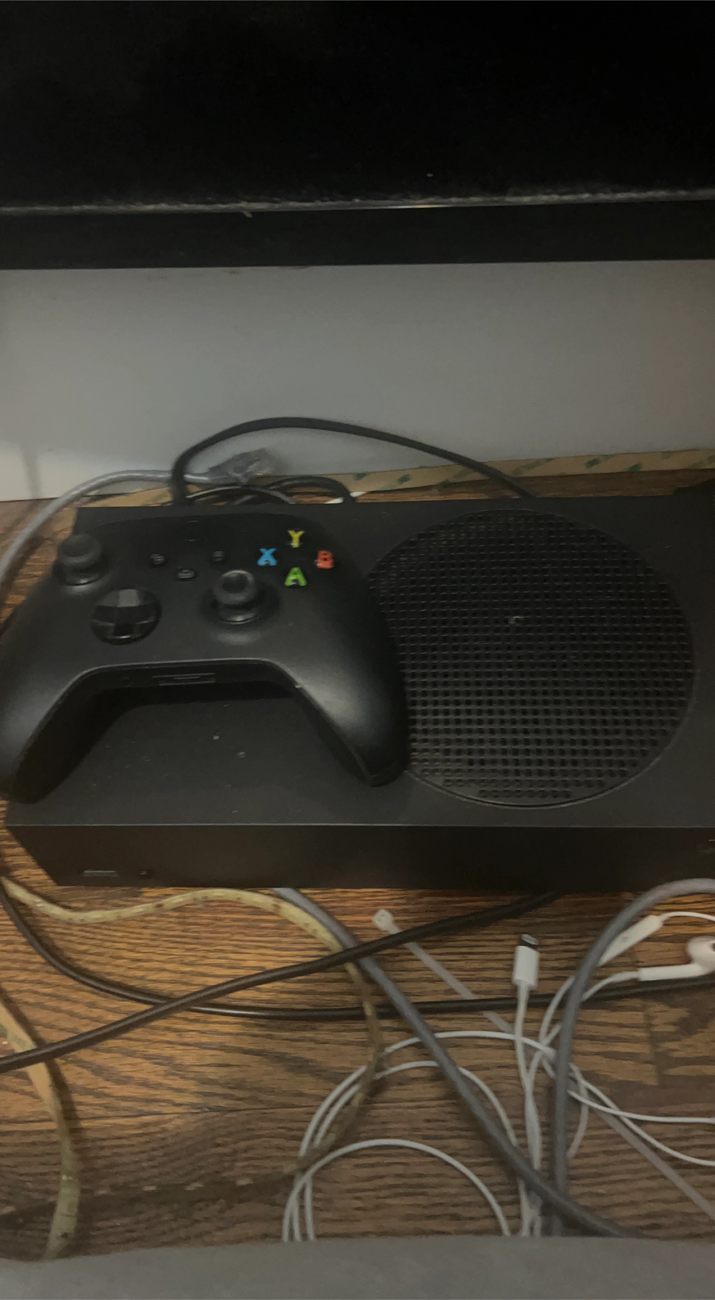 Xbox Series S Console with Controller