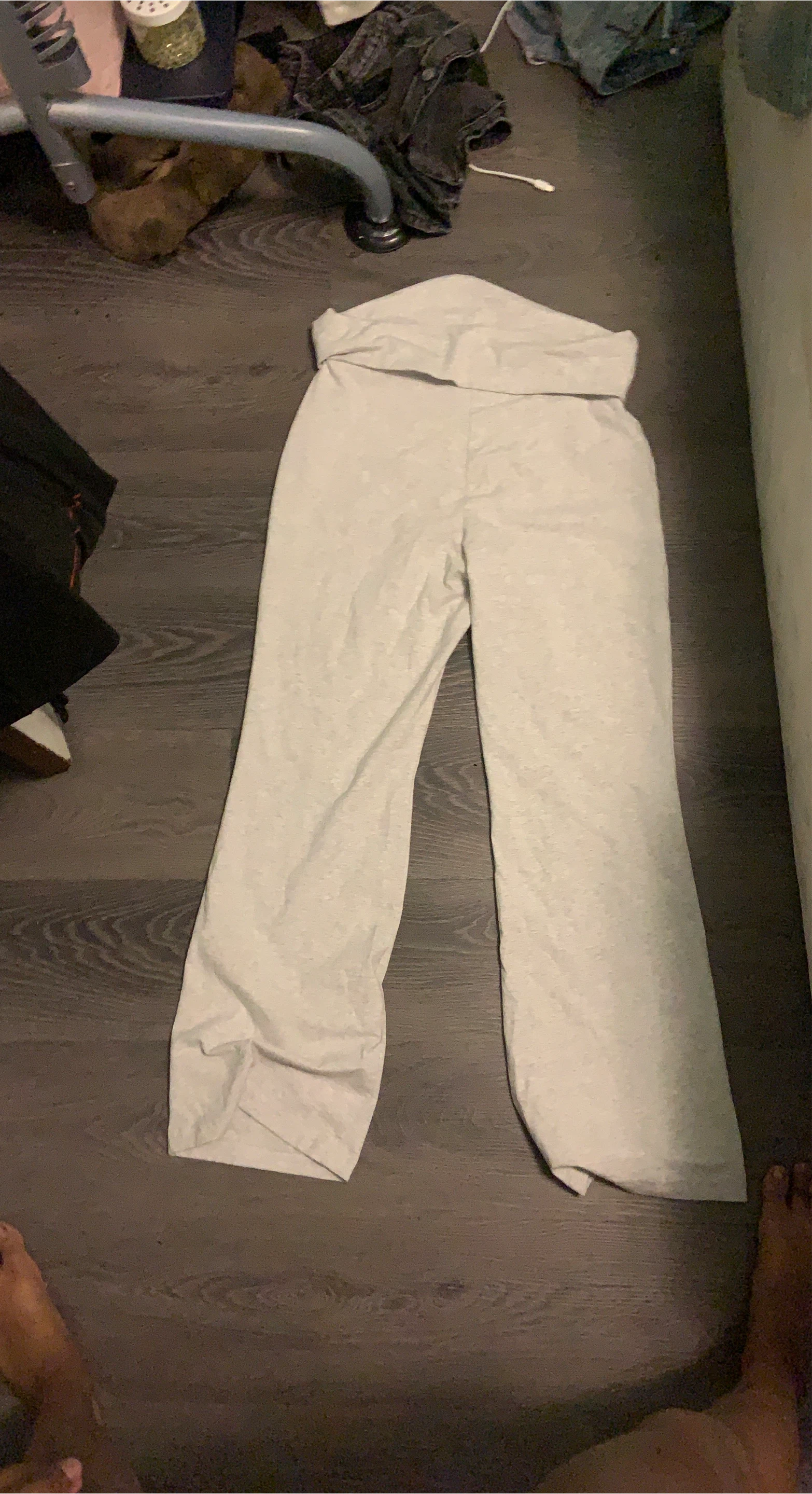 No Boundaries Grey Pants - XL/TG