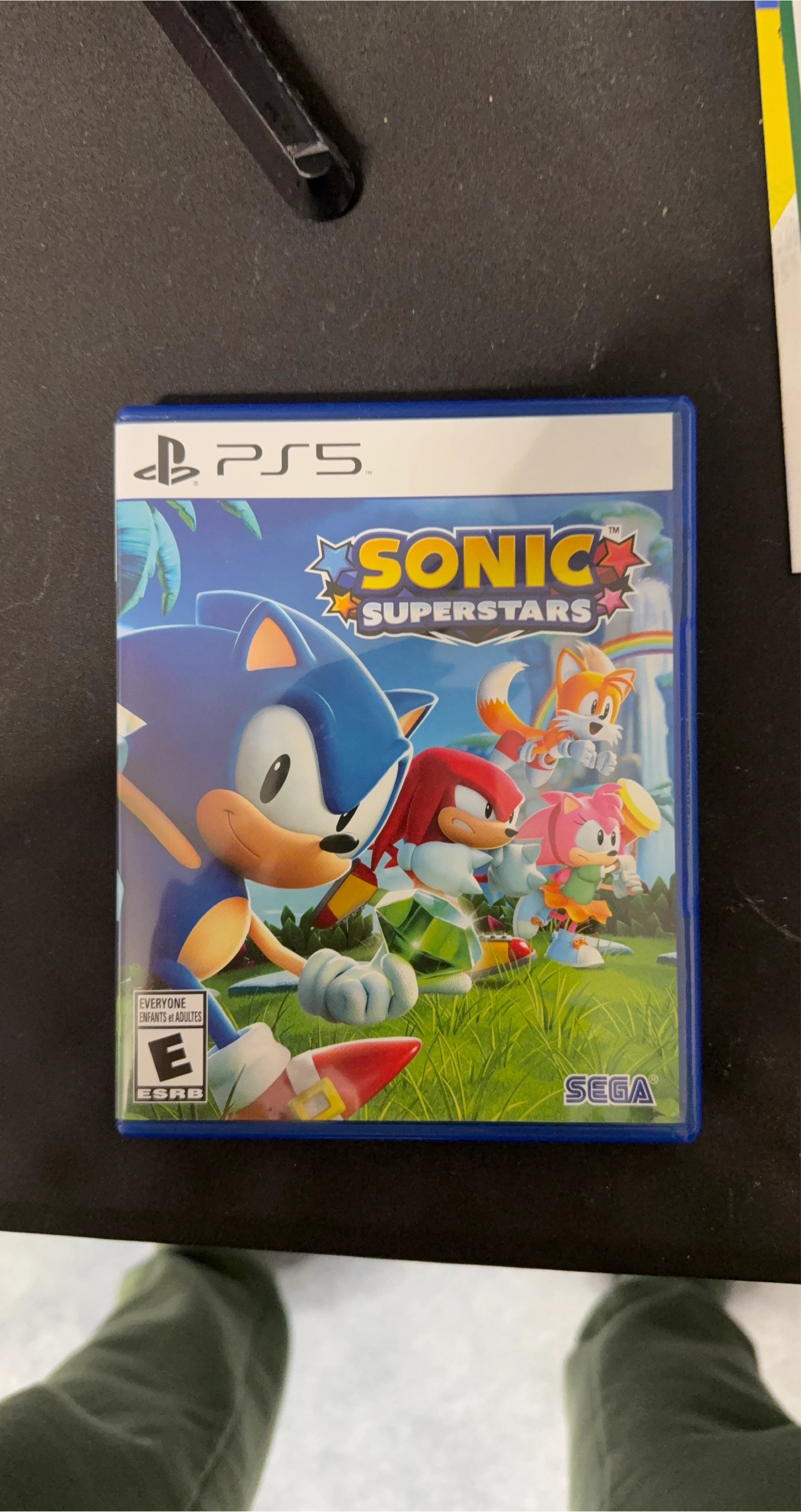 Sonic Superstars PS5 Game