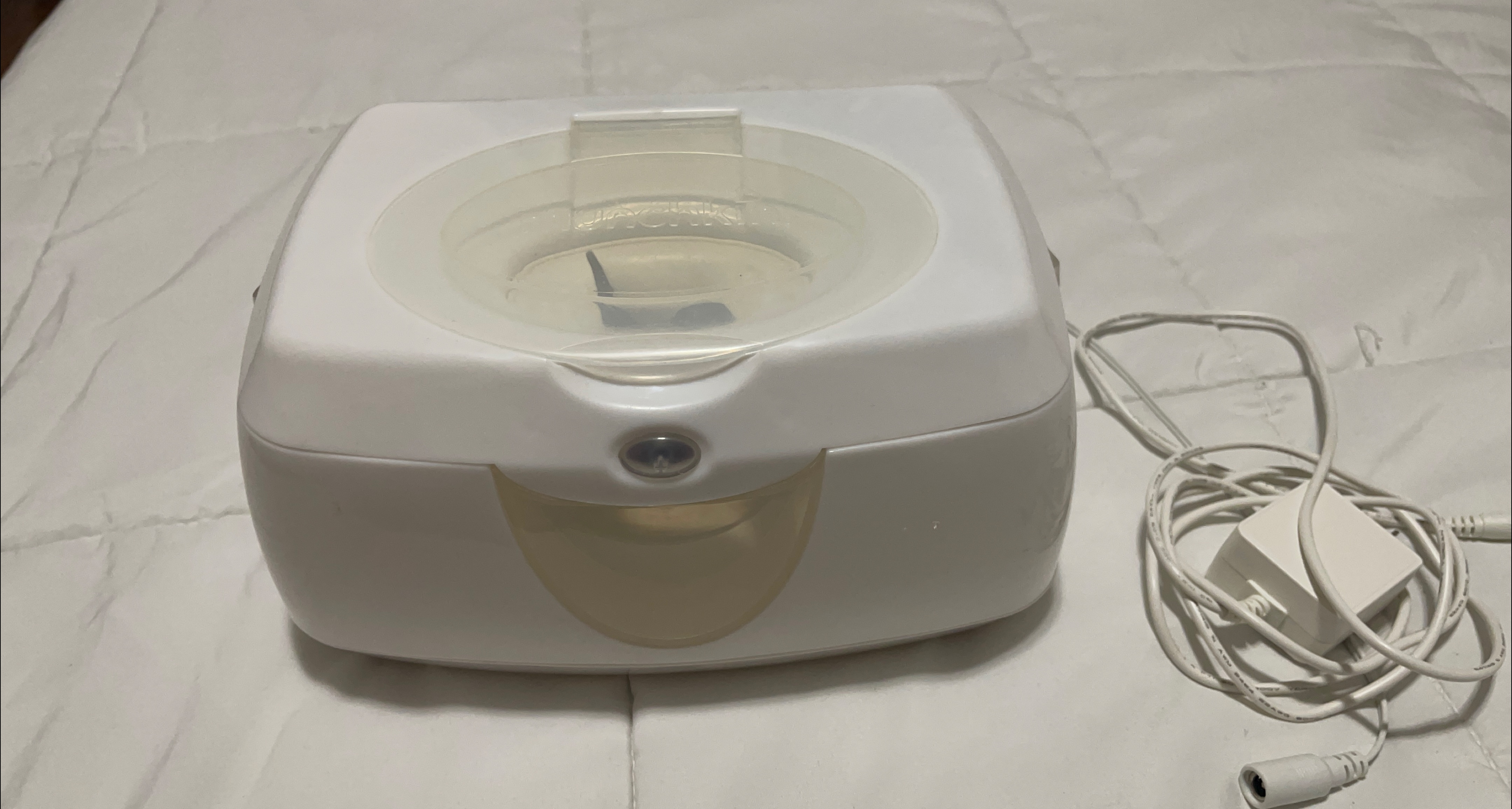 Munchkin Warm Glow Wipe Warmer