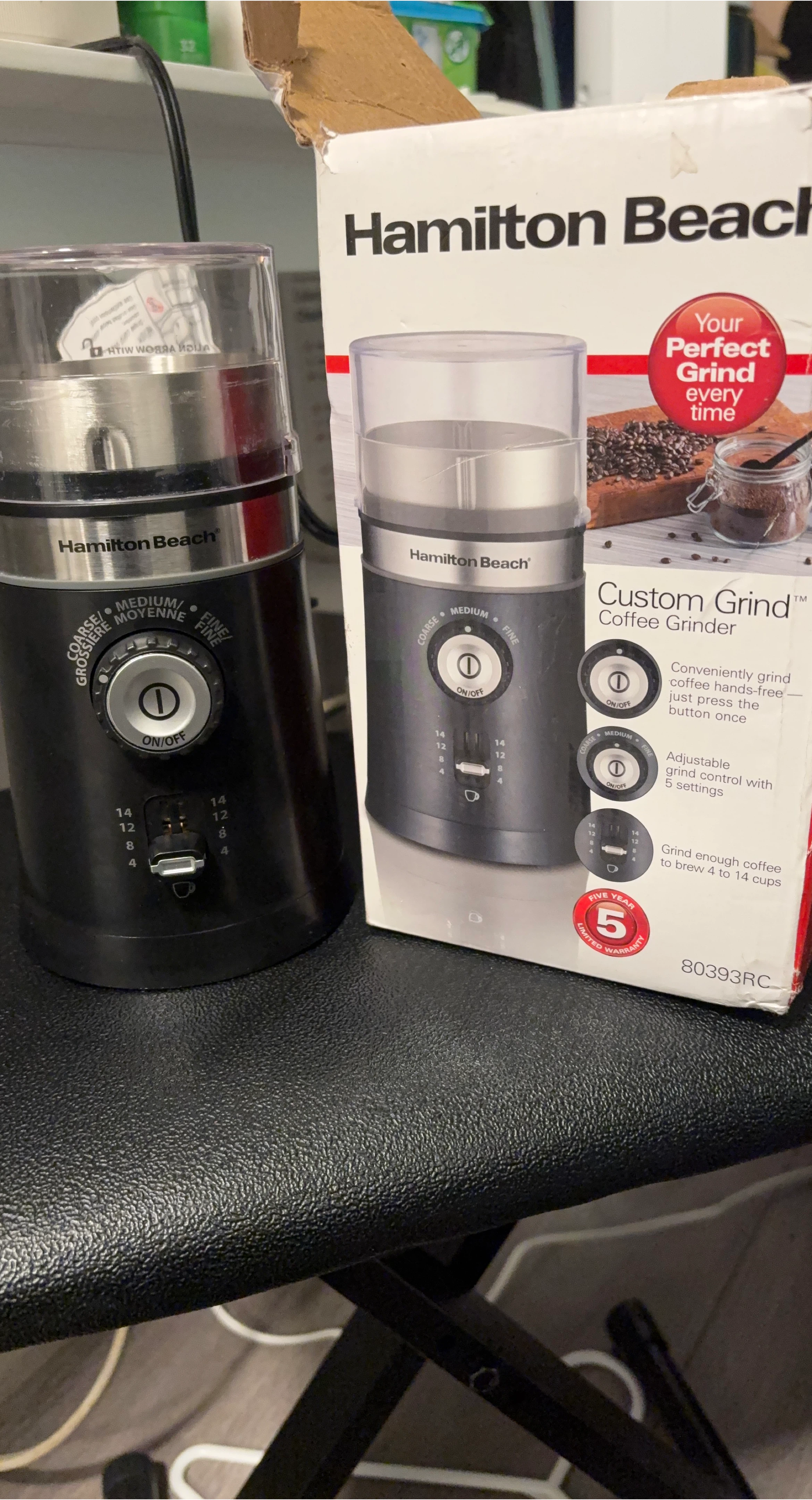 Coffee Grinder
