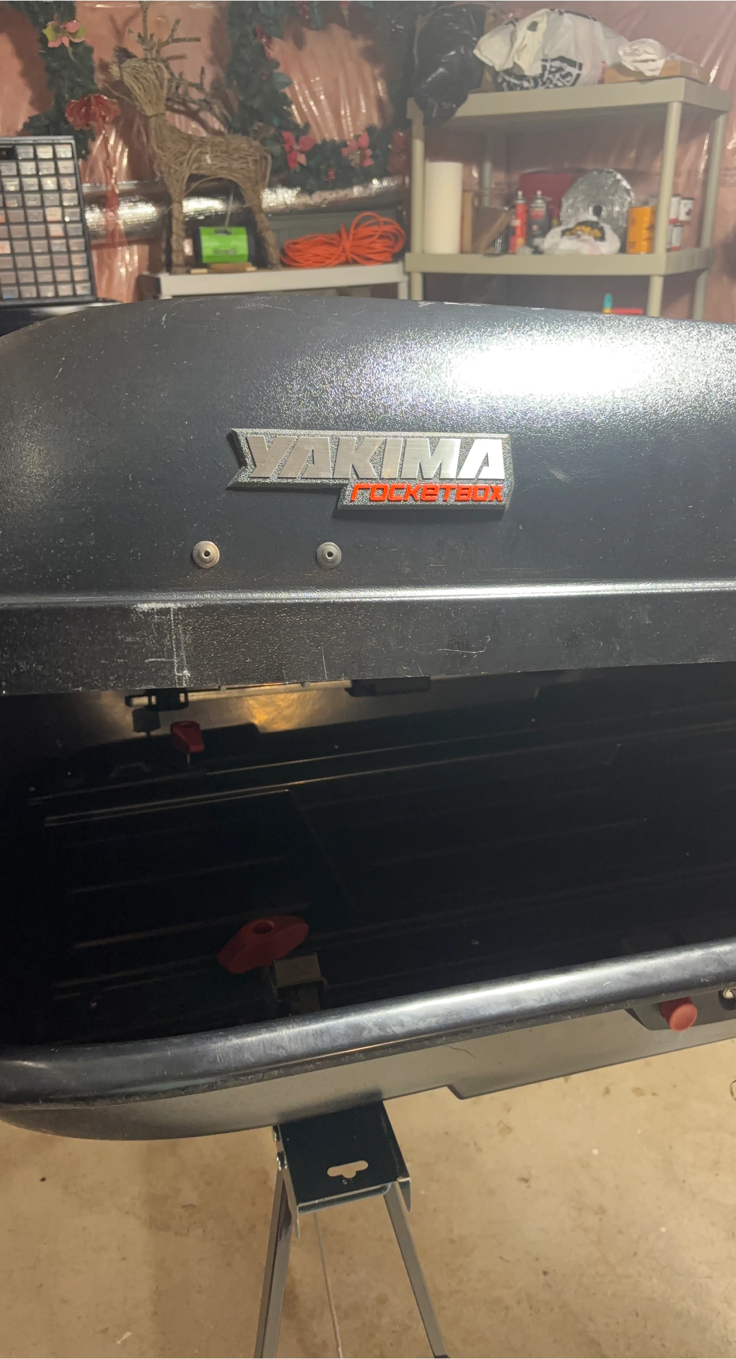 Yakima Rocketbox Cargo Carrier