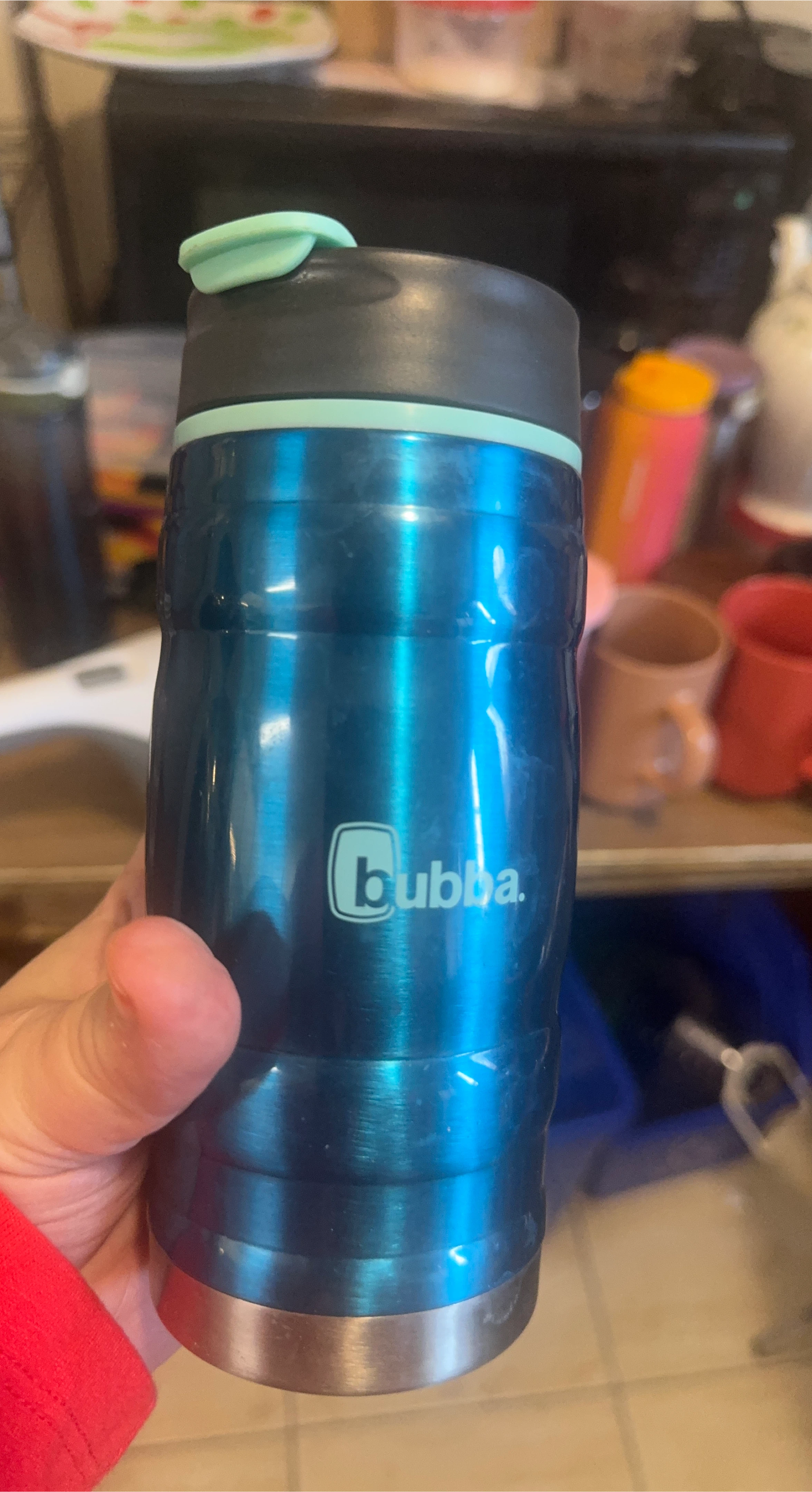 Bubba Blue Insulated Tumbler