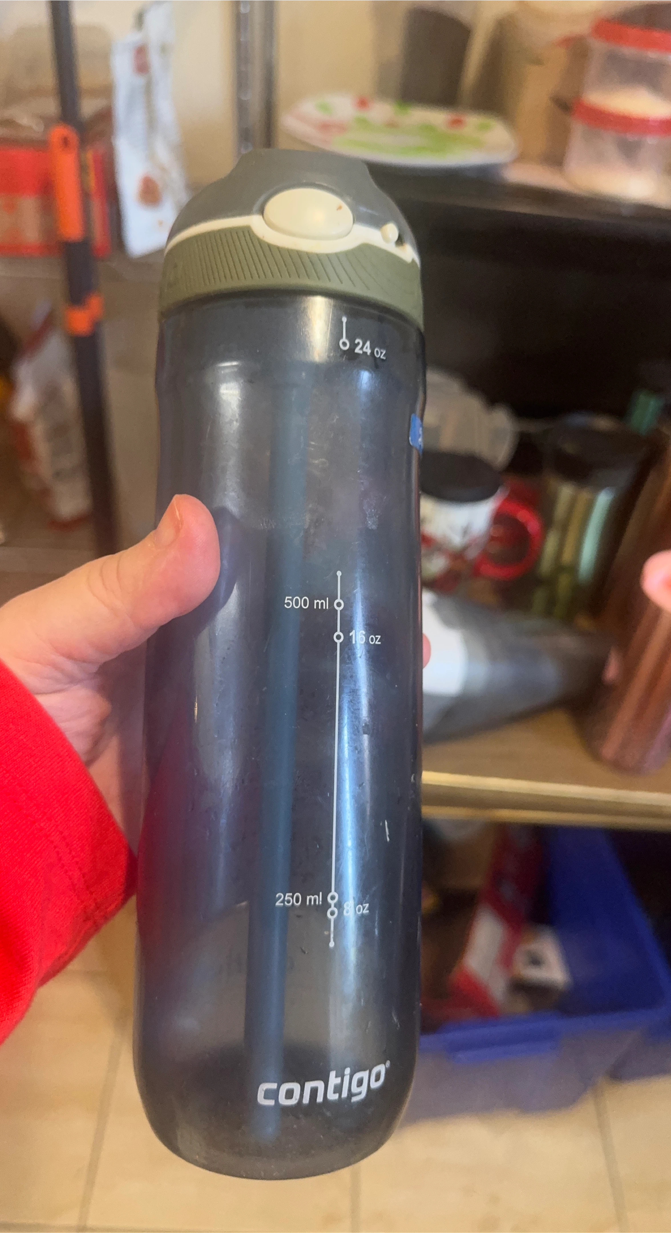 Contigo 24oz Water Bottle