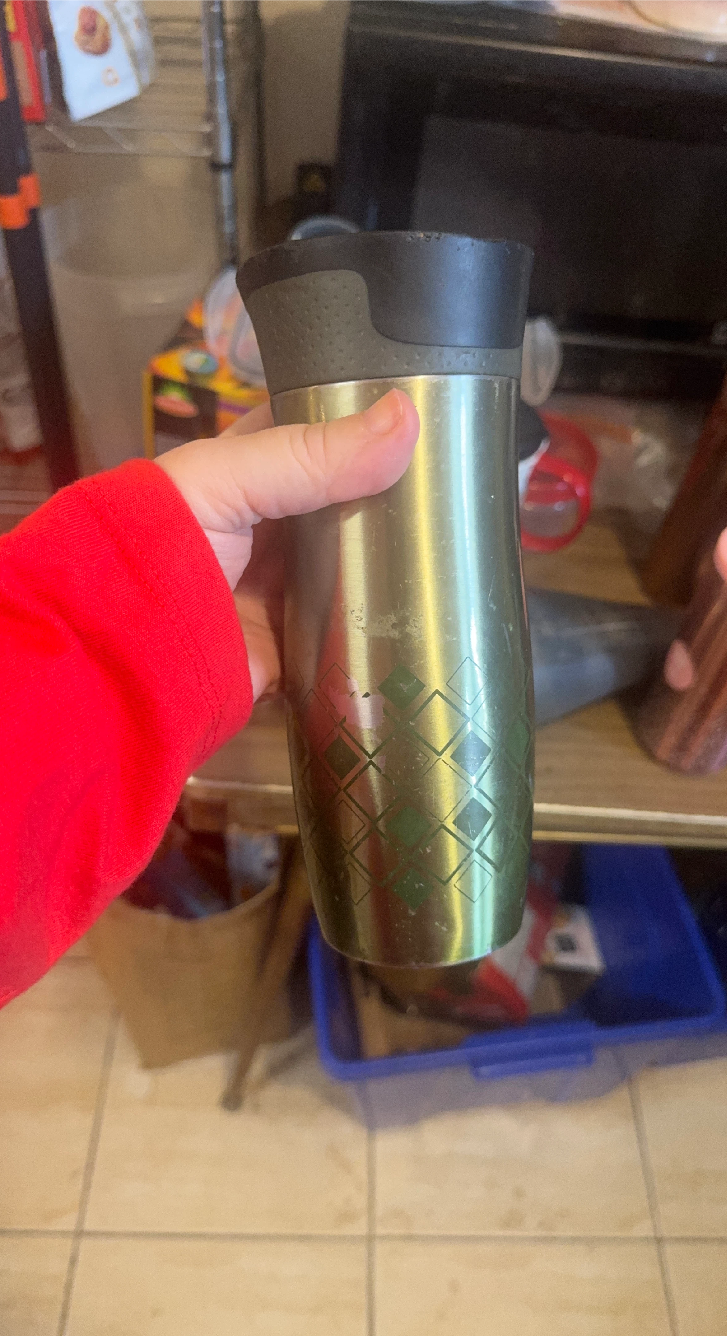 Contigo Travel Mug