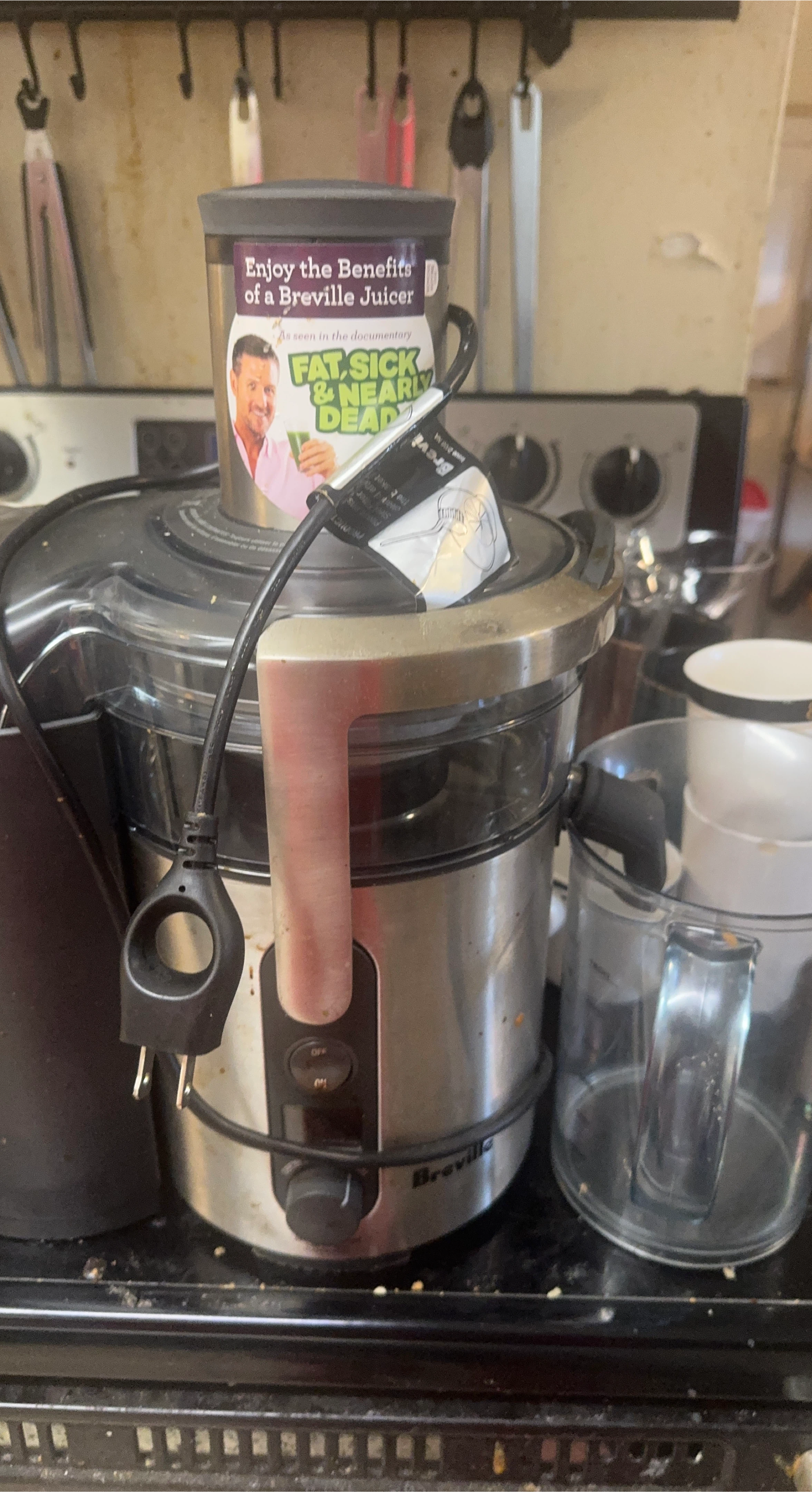 Breville Juicer
