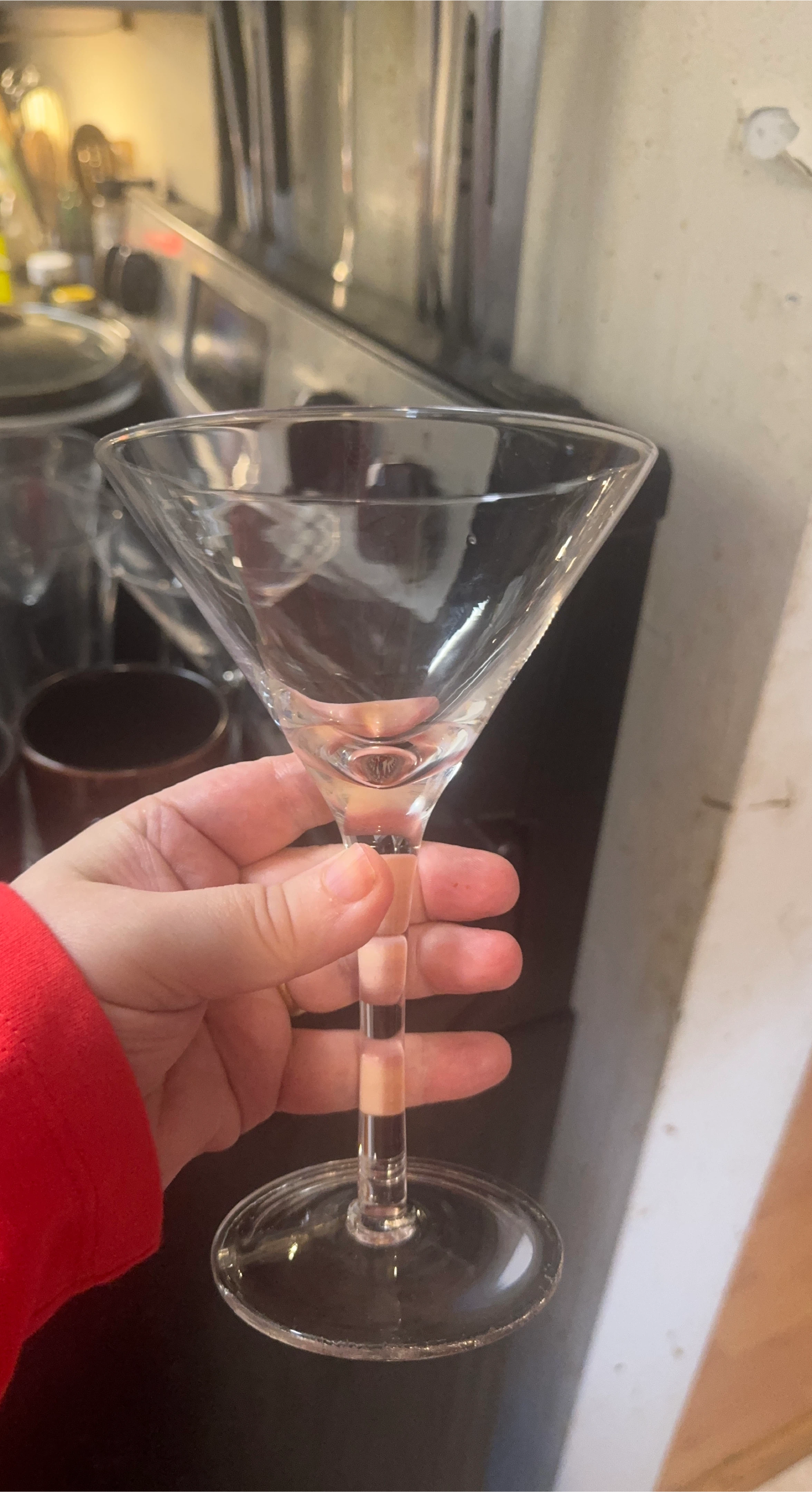 Martini Glass