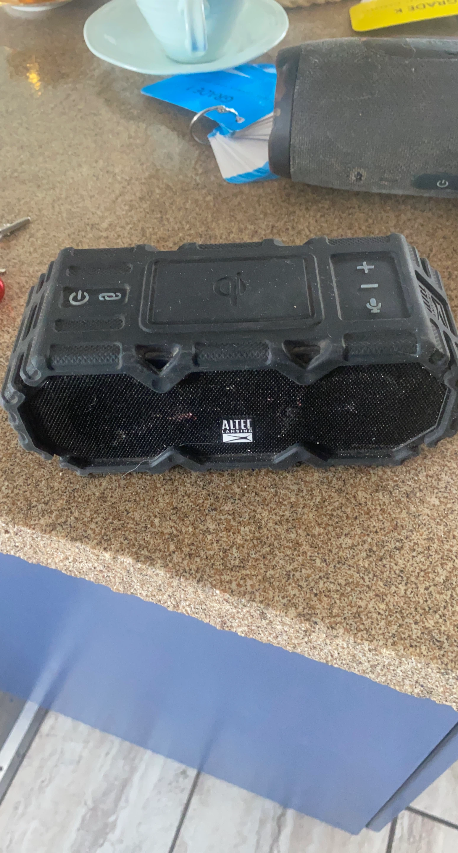 Altec Lansing IMW558-BLK-FR Speaker image indicator(1)