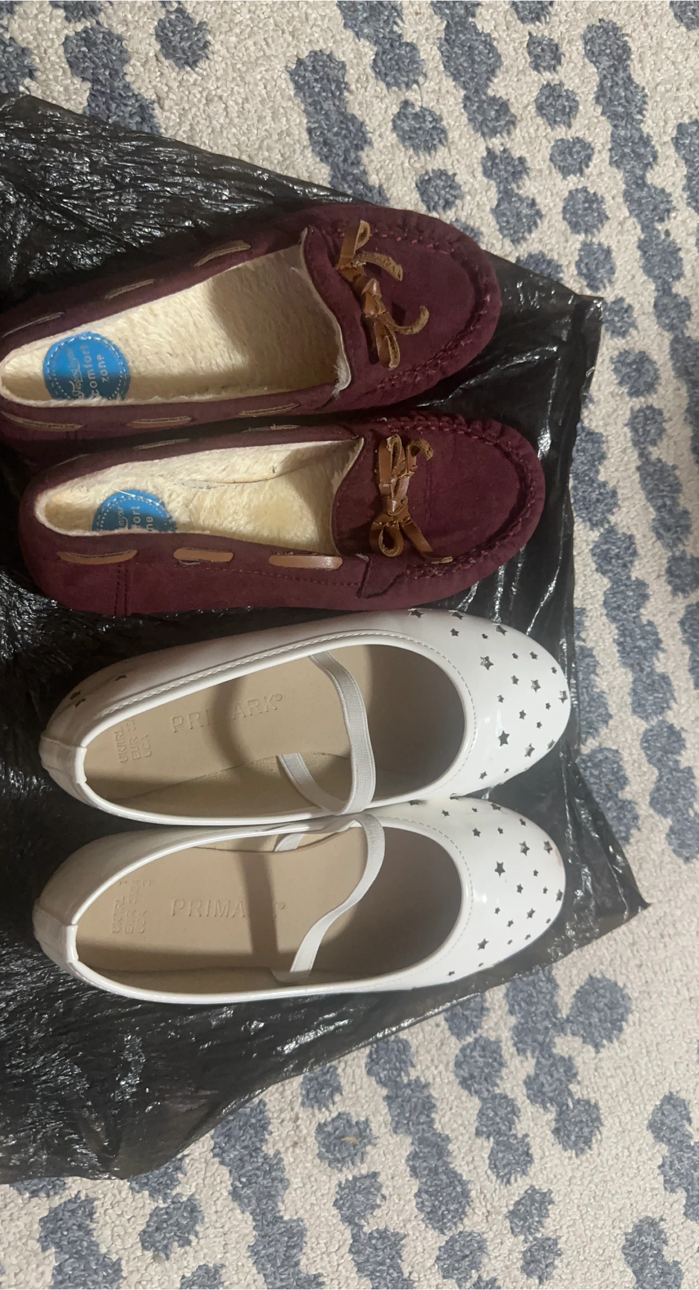 Primark Girl's Shoes - Size 10