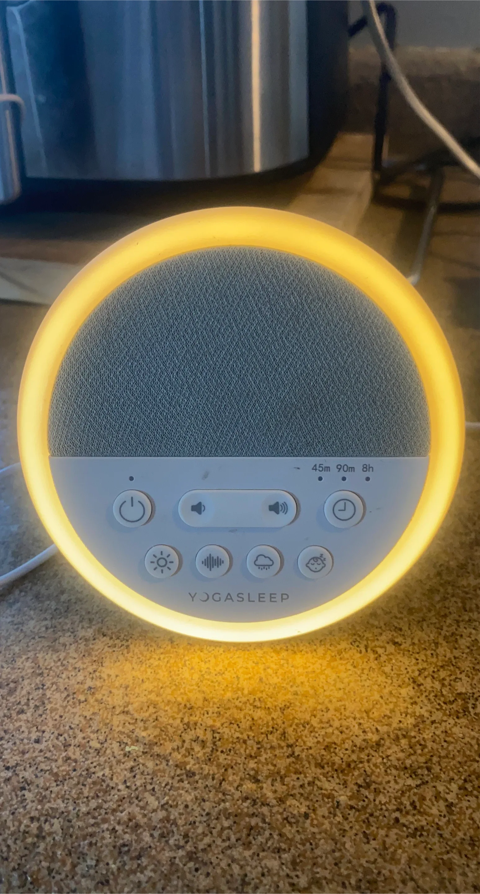 Yogasleep Hush Sound Machine