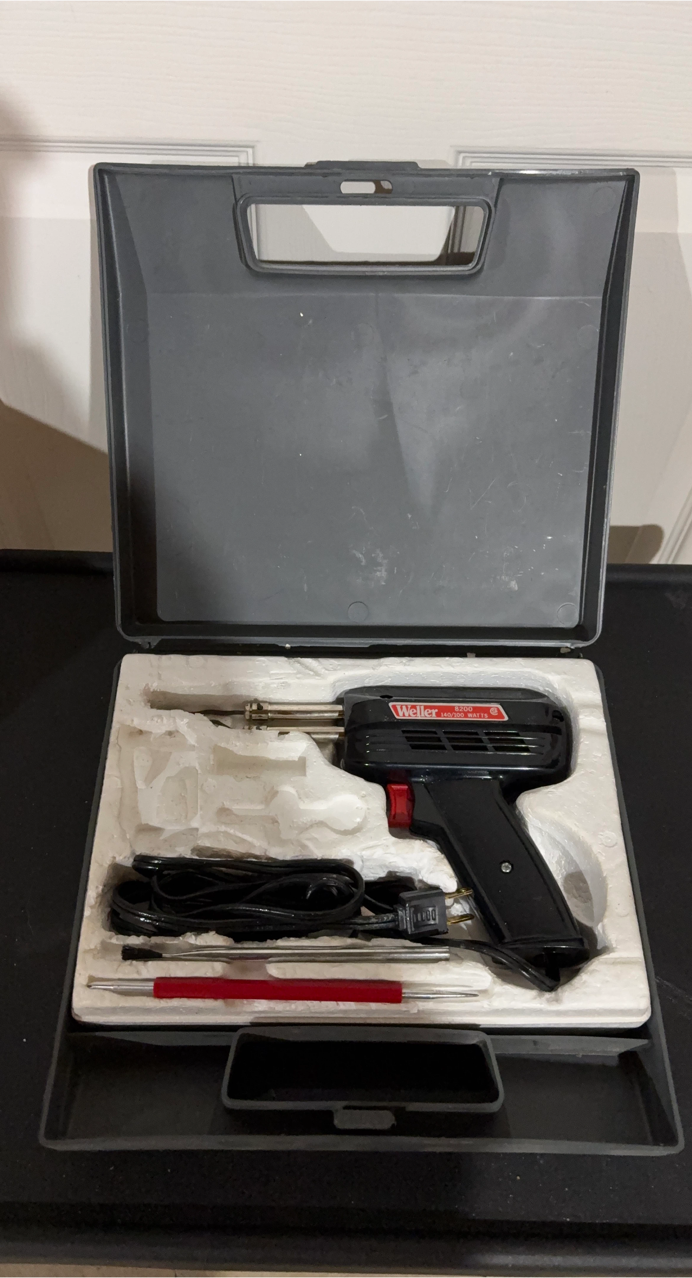 Weller 8200 Soldering Gun Kit