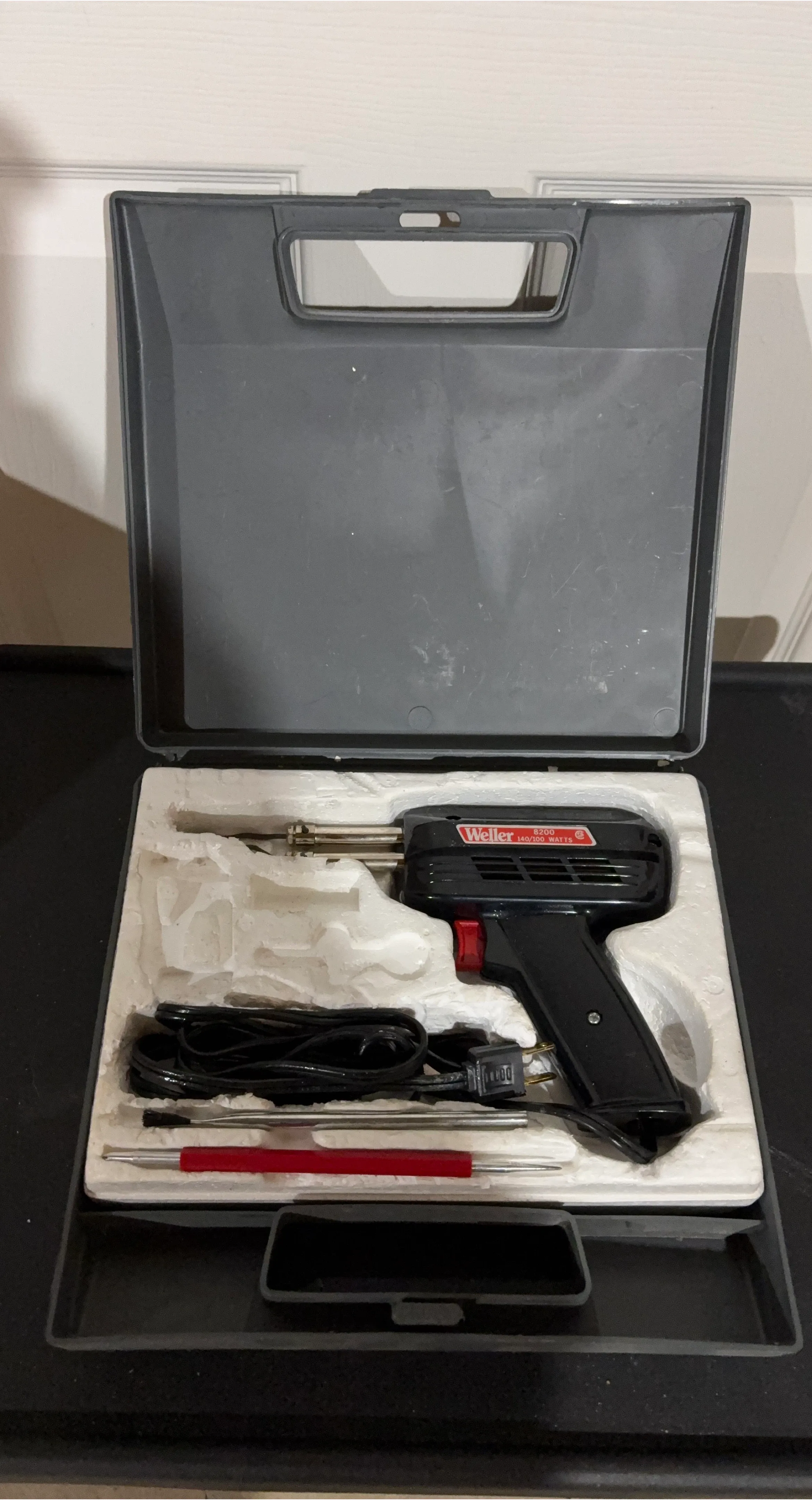 Weller 8200 Soldering Gun Kit