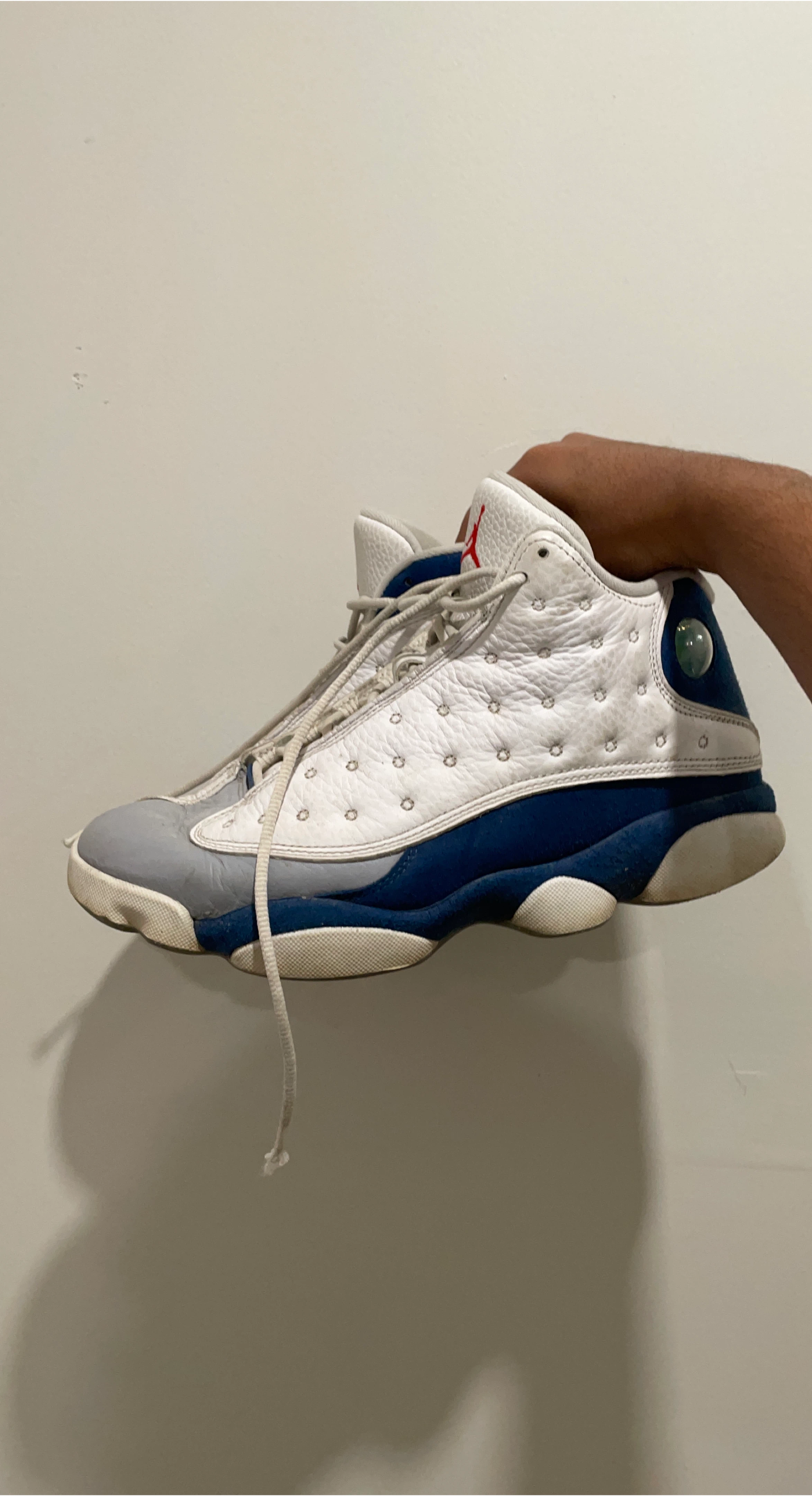 Air Jordan 13 French Blue