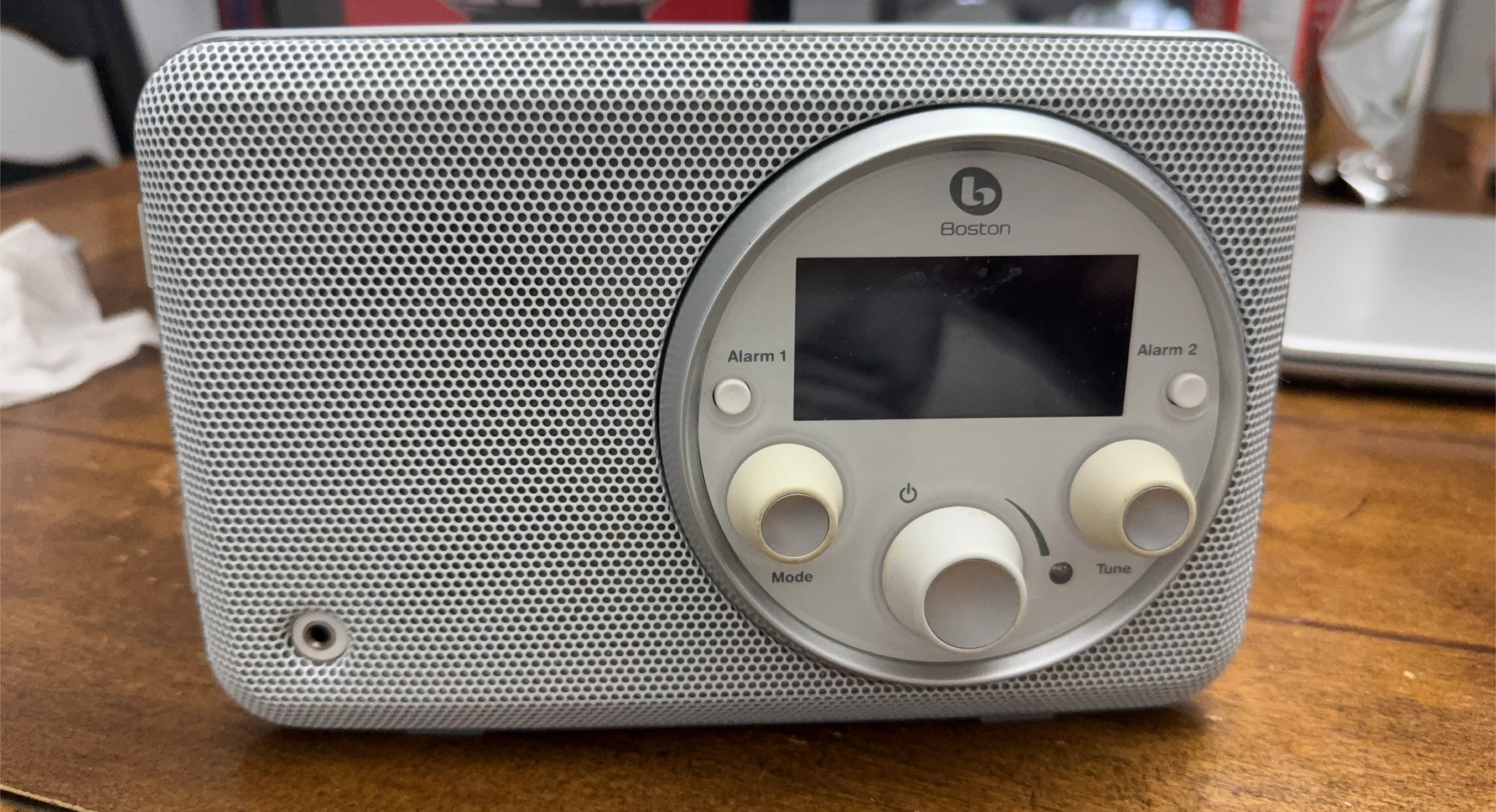 Boston Acoustics Horizon Duo Radio